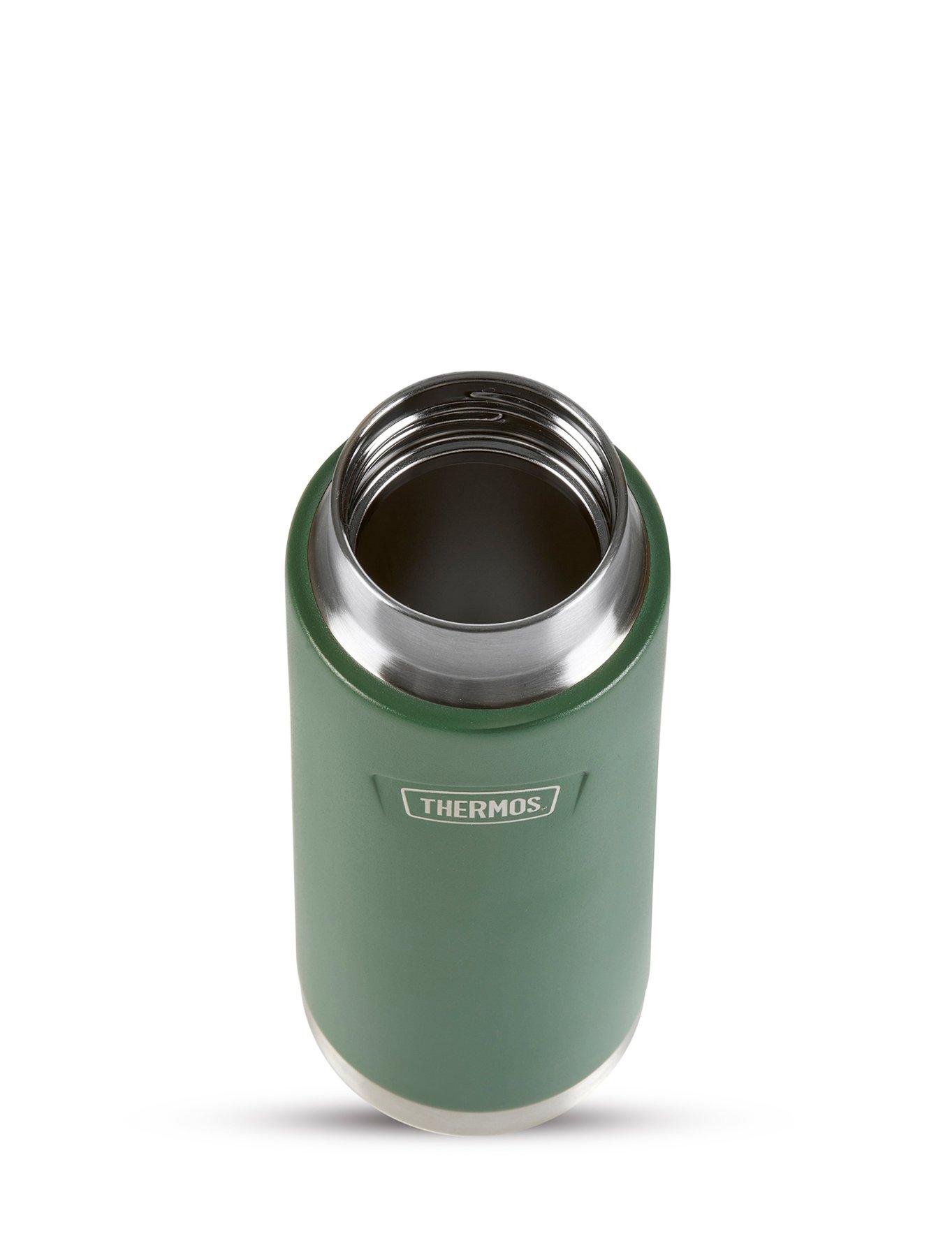  image of thermos-icon-series-945ml-icon-water-bottle-w-straw-lid-green