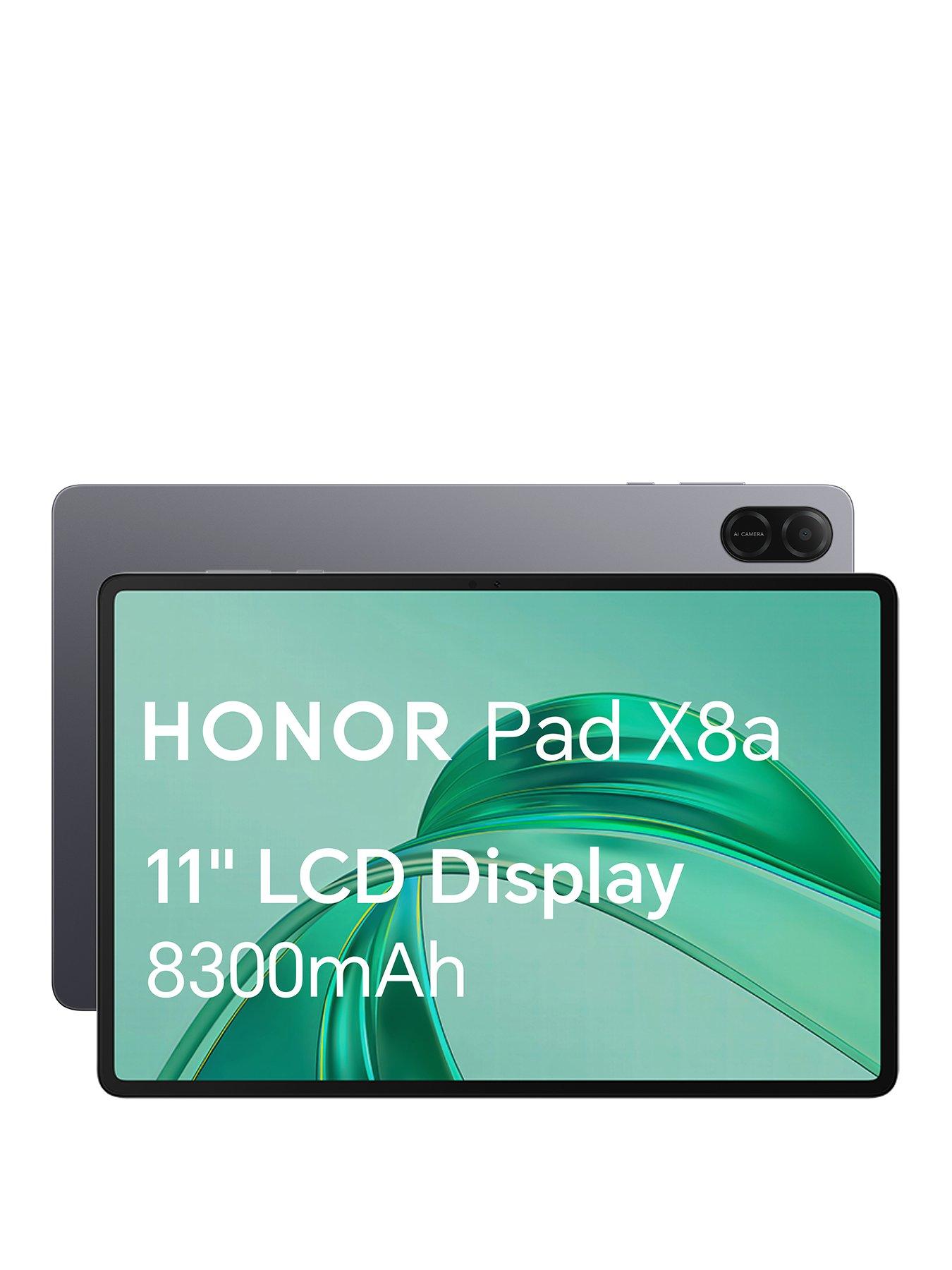 Image 1 of 7 of Honor Pad X8a 11" 4GB+128GB Space Grey