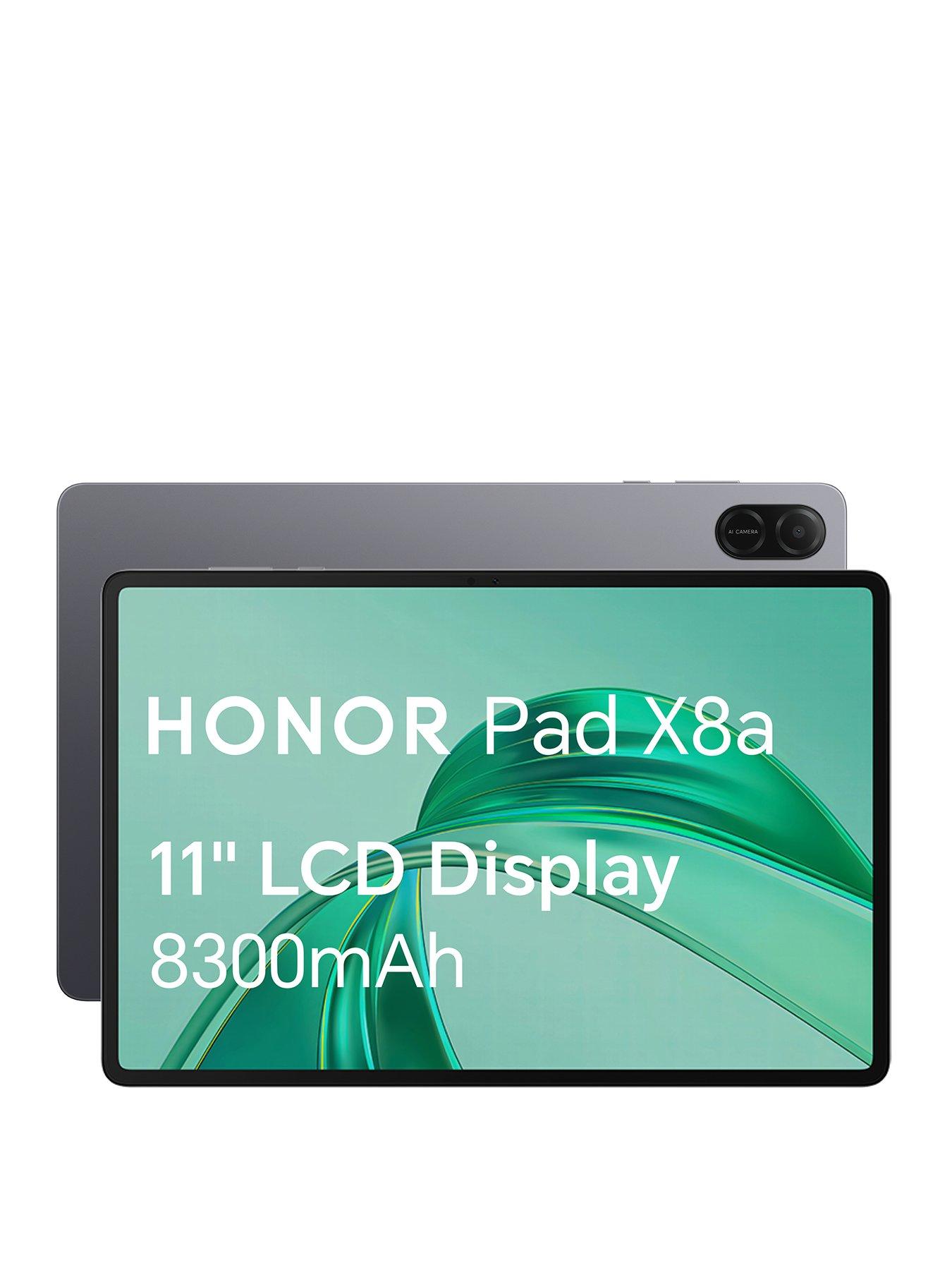 honor-pad-x8a-11-tablet--nbsp4gb-ramnbsp64gb-storagenbspspace-grey