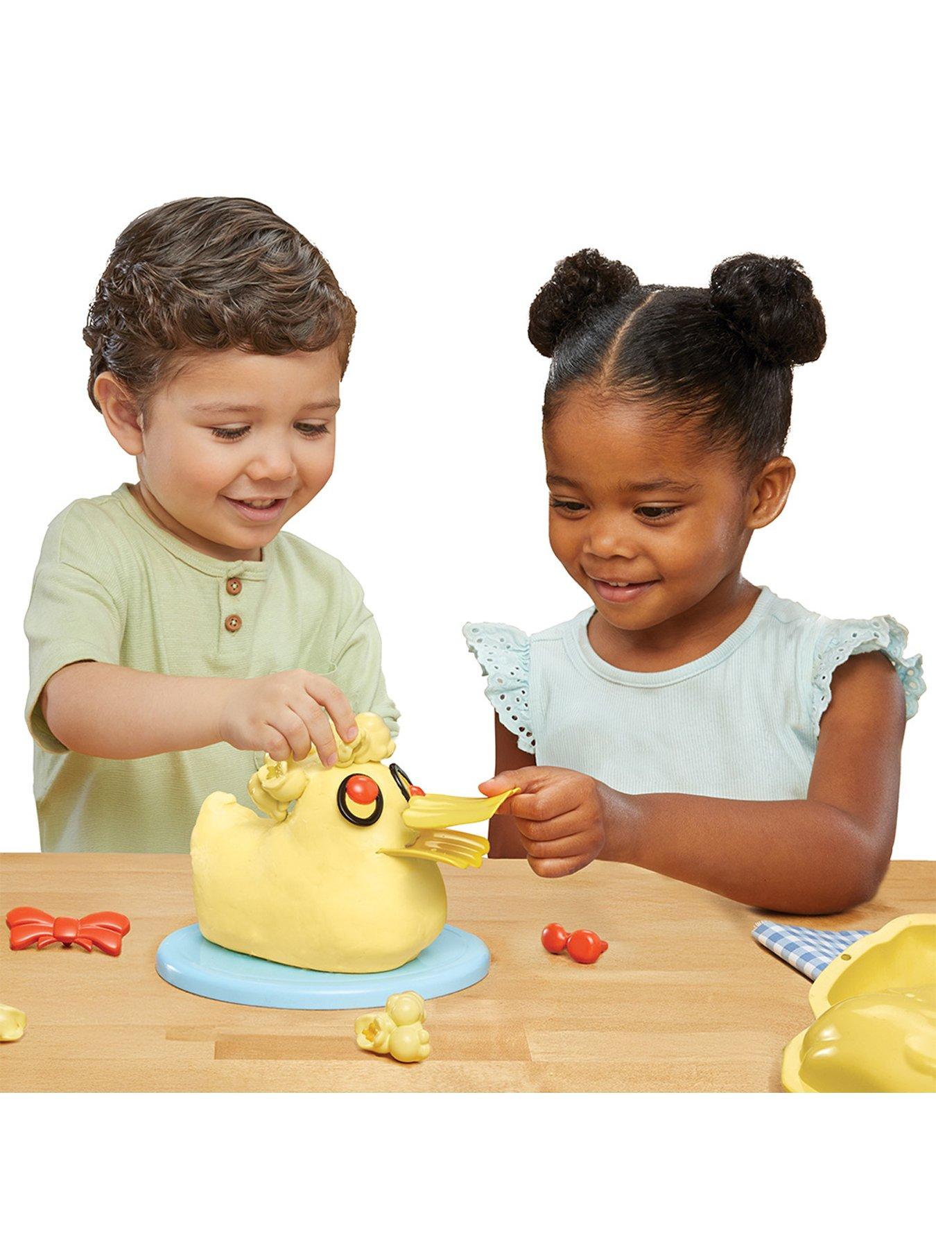 Image 2 of 7 of Little Tikes Creative Chefs Bluey -&nbsp;Duck Cake Kit