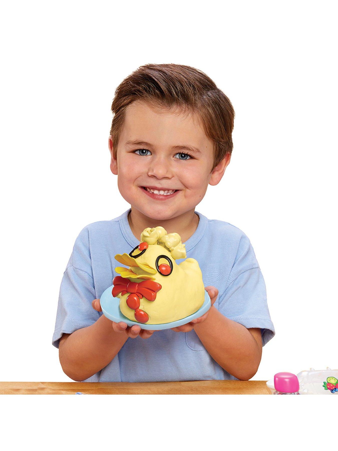 Image 6 of 7 of Little Tikes Creative Chefs Bluey -&nbsp;Duck Cake Kit