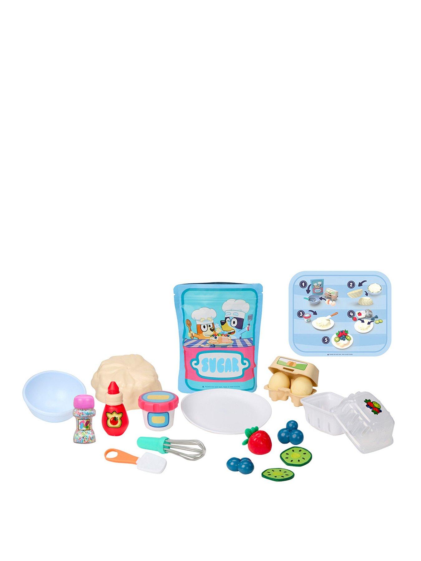 Image 1 of 7 of Little Tikes Creative Chefs Bluey -&nbsp;Pavlova Kit