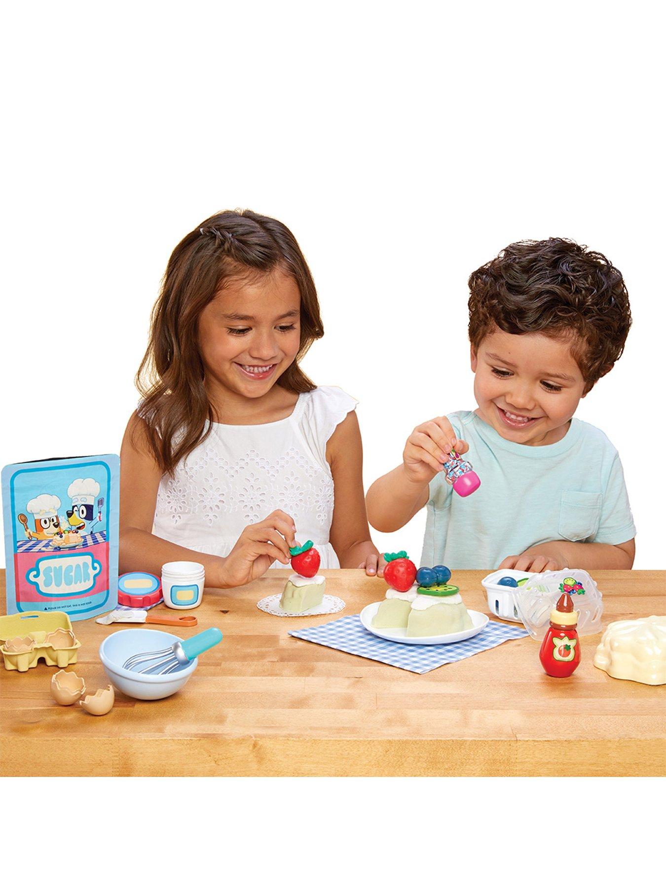  image of little-tikes-creative-chefs-bluey--nbsppavlova-kit