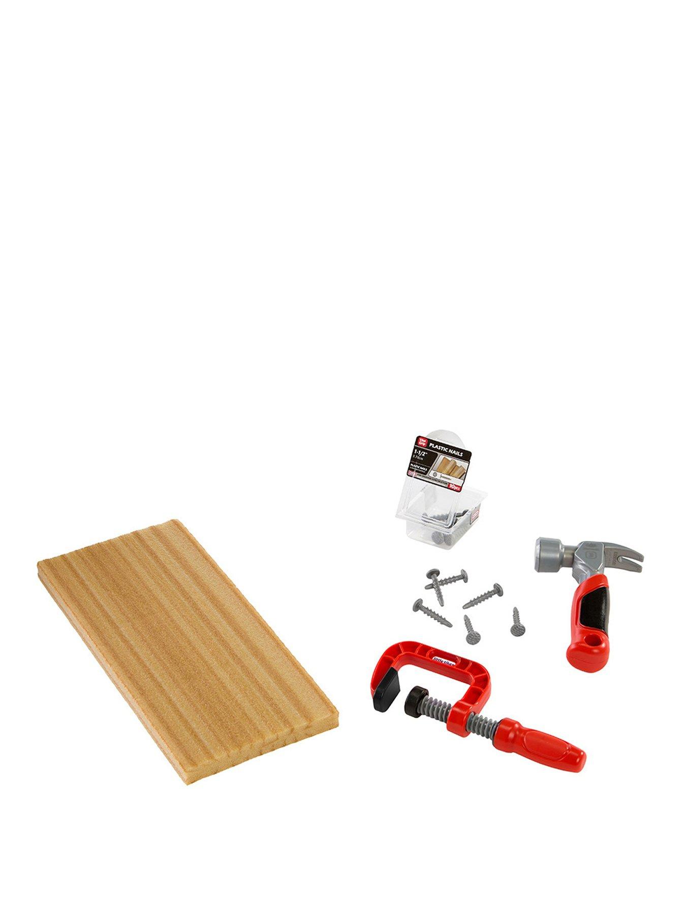 Little Tikes Creative Construction Hammer/Nail Playset