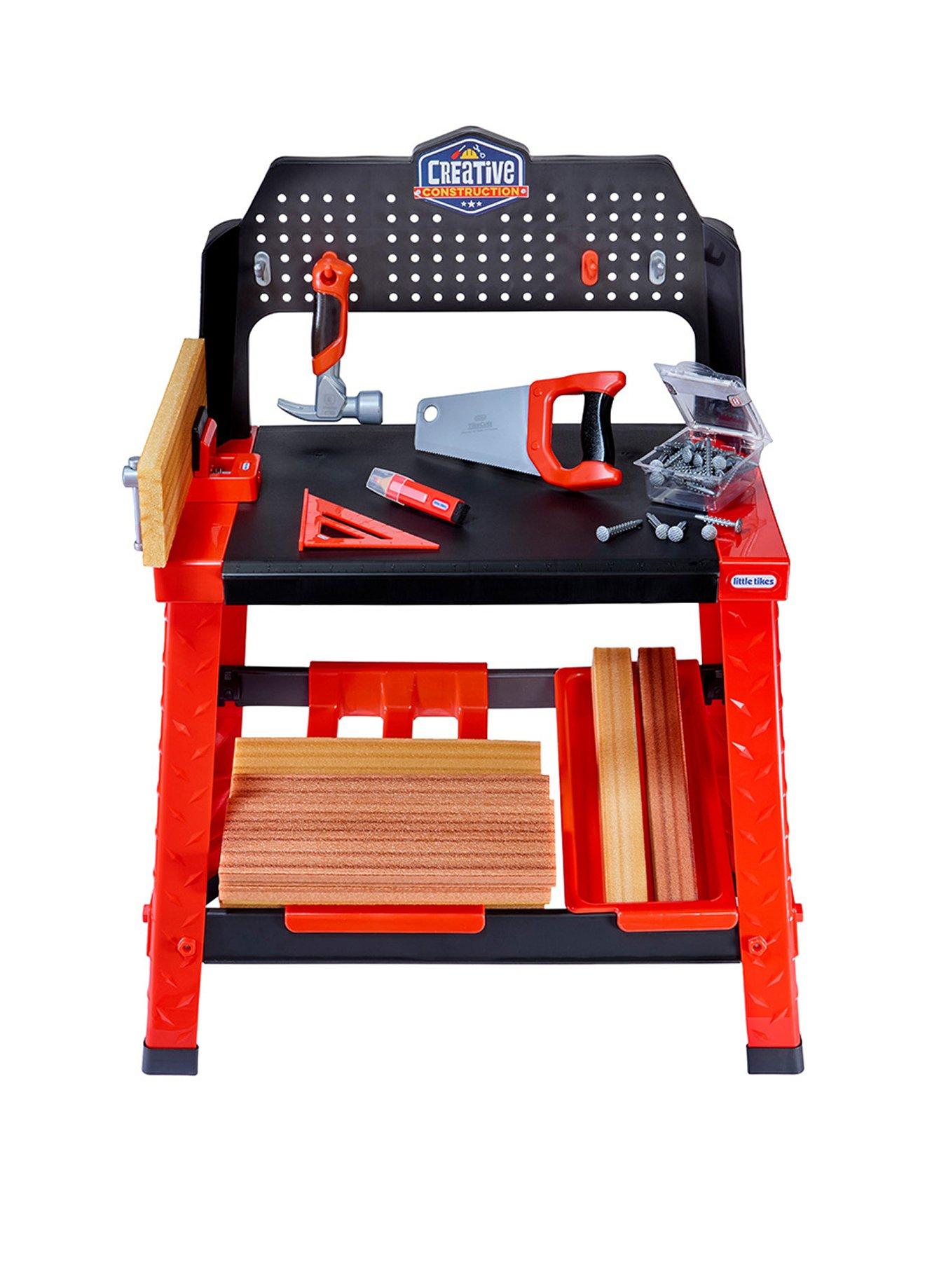 little-tikes-creative-construction-workbench-playset