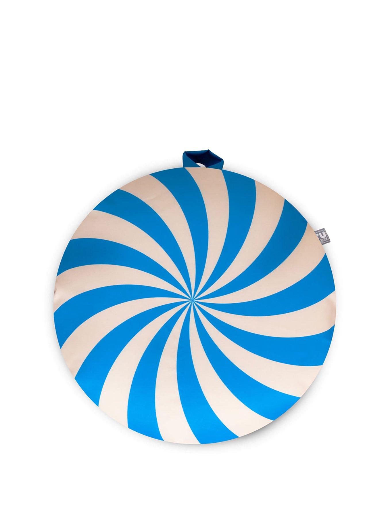 rucomfy Cirque Chic Smarty Floor Cushion - Water Resistant