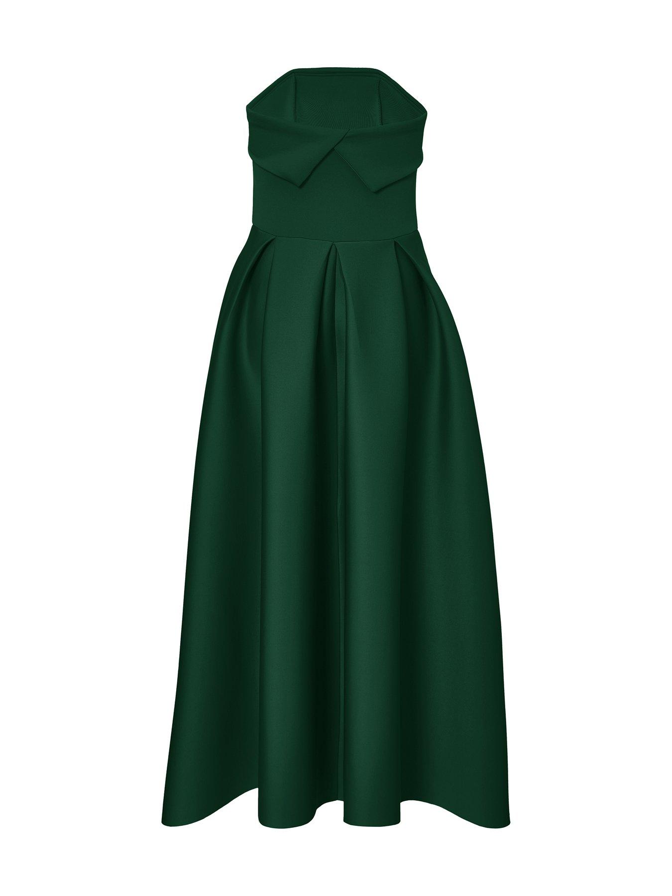 cyan green dress Vintage Cocktail V-Neck Chiffon Bridesmaid Dress Short Cyan Turquoise  Formal Dress(BM245) – DaisyFormals-Bridesmaid and Formal Dresses in 59+  Colors main image 0