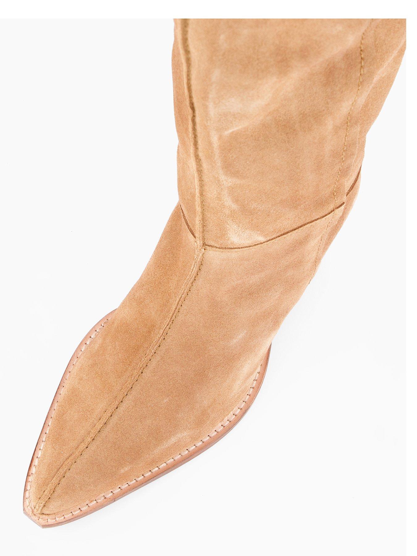  image of free-people-sway-low-slouch-boot-brown