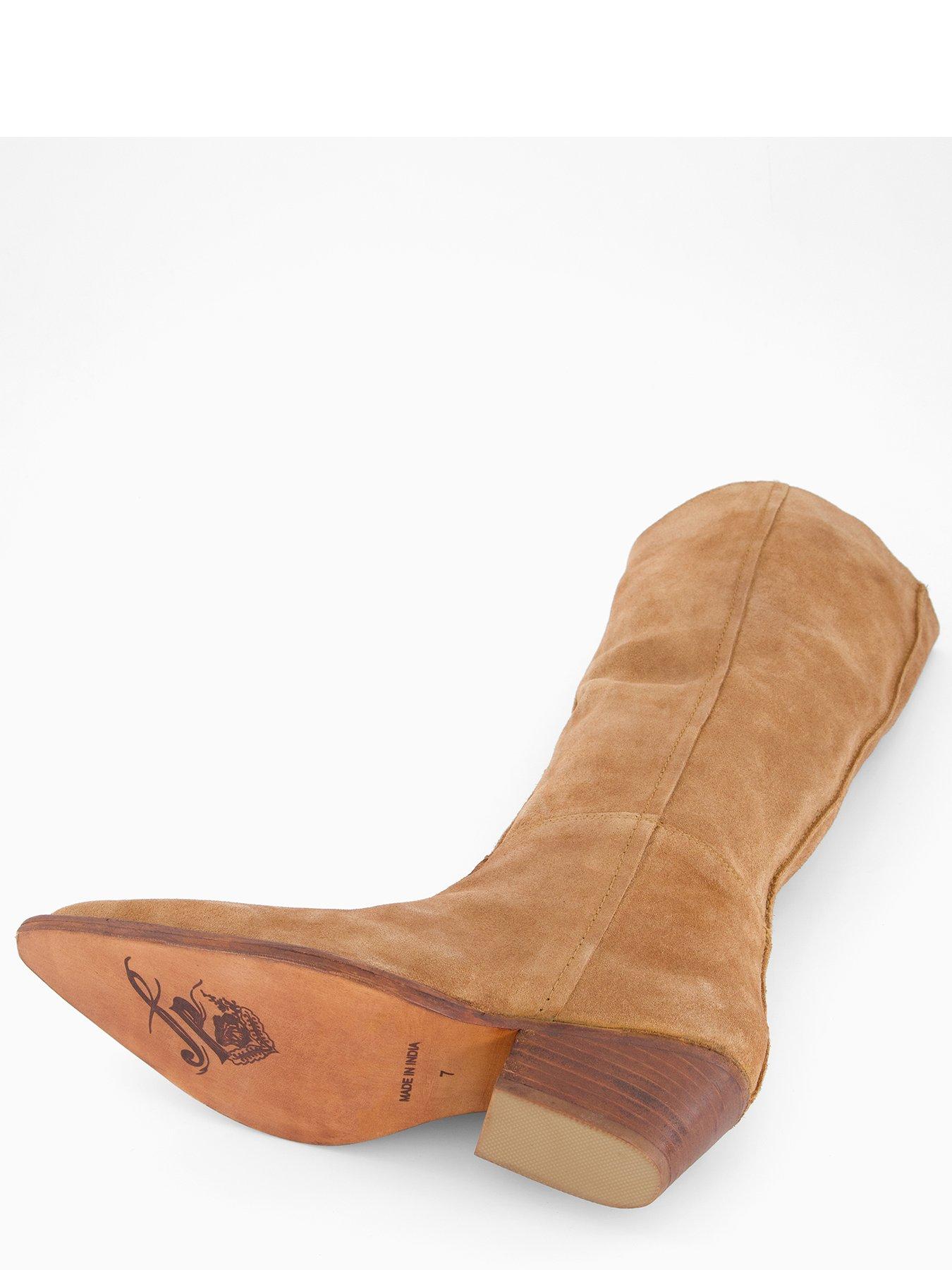  image of free-people-sway-low-slouch-boot-brown