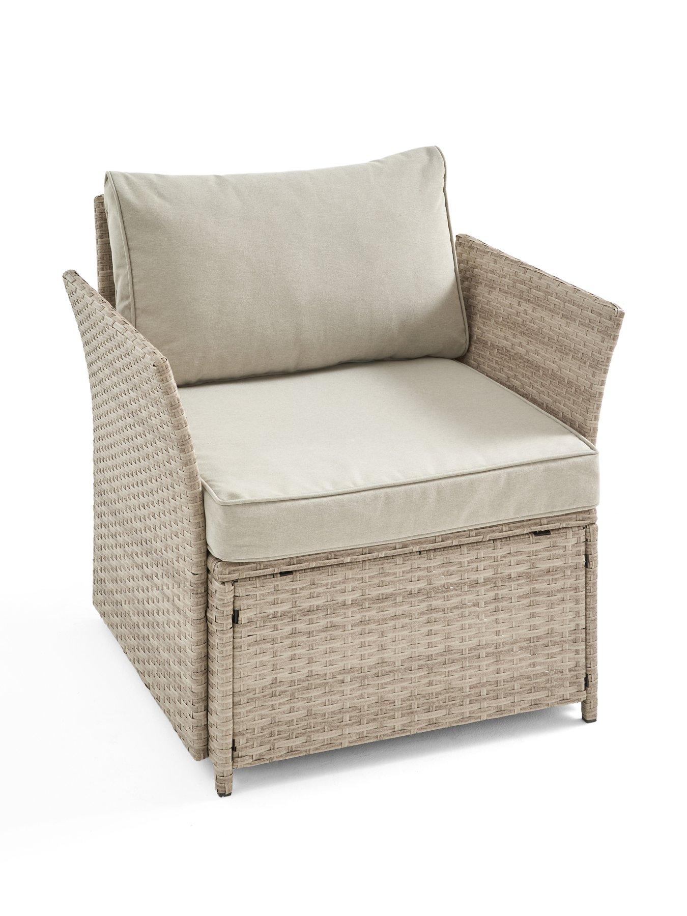 Image 3 of 6 of The Very Collection Calgary Casual Dining set