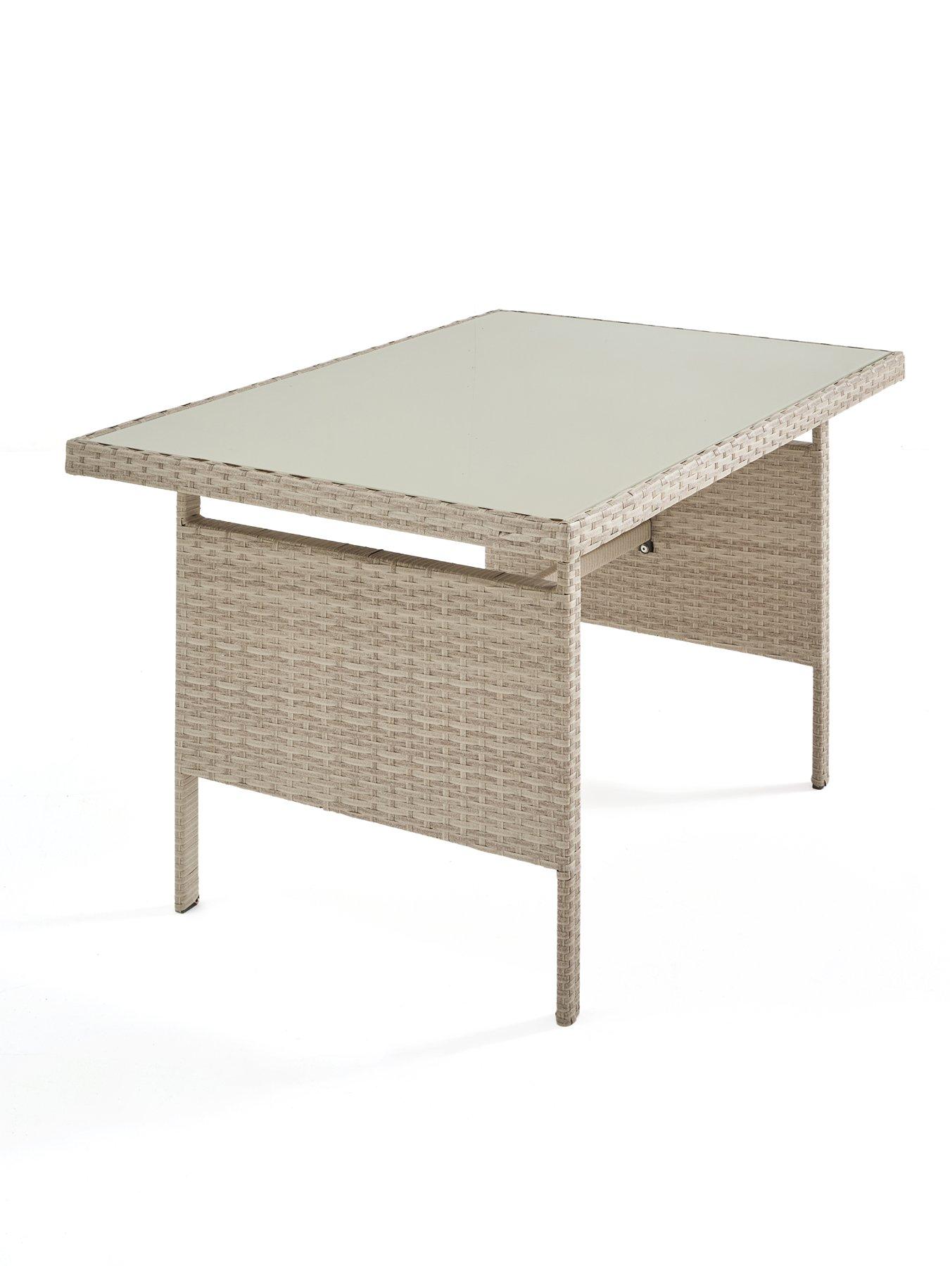 Image 4 of 6 of The Very Collection Calgary Casual Dining set