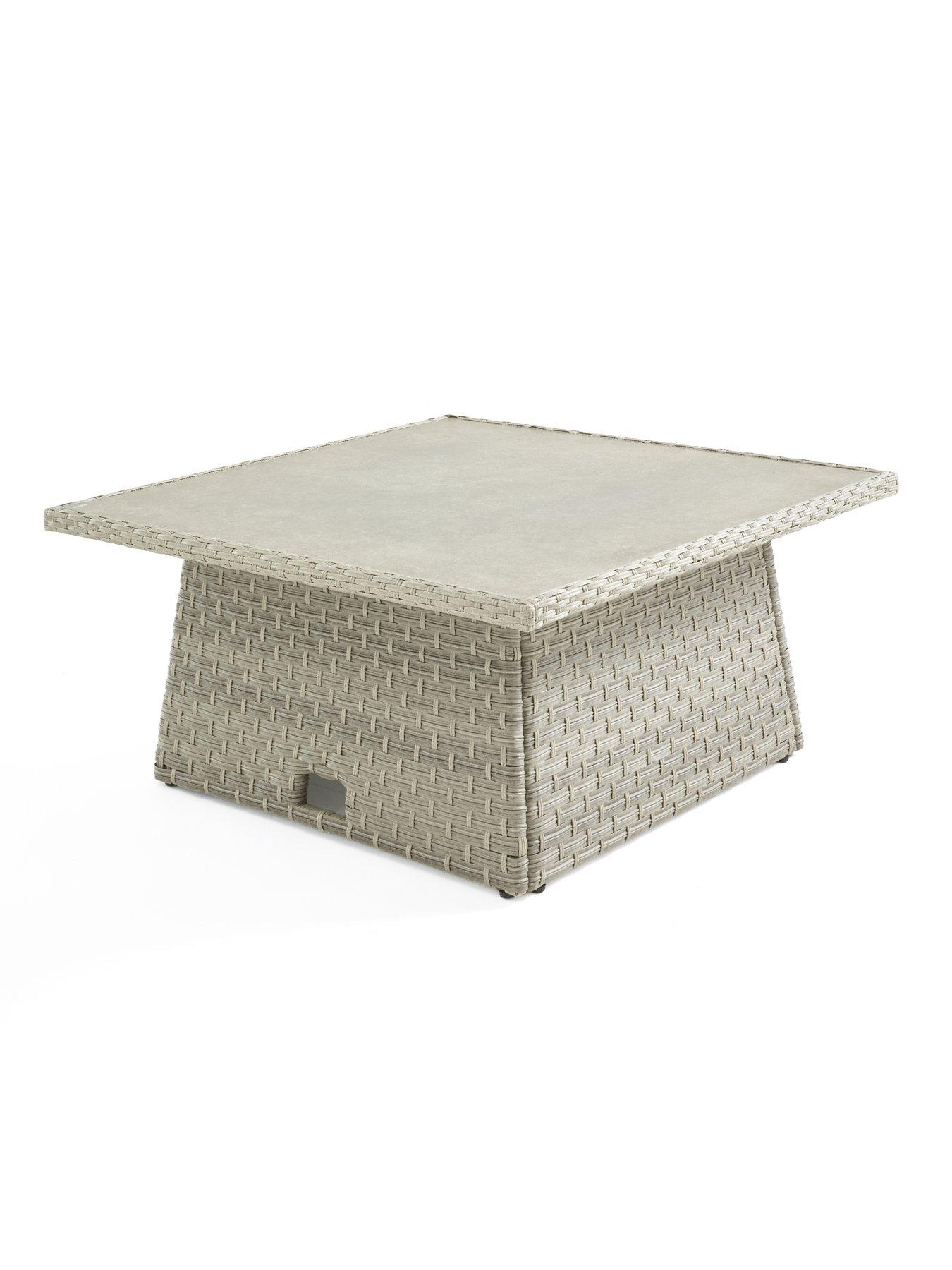  image of the-very-collection-antigua-corner-set-with-rising-table