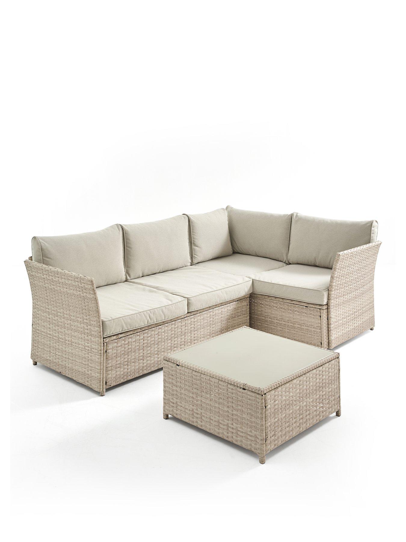 Image 2 of 5 of The Very Collection Calgary Corner set