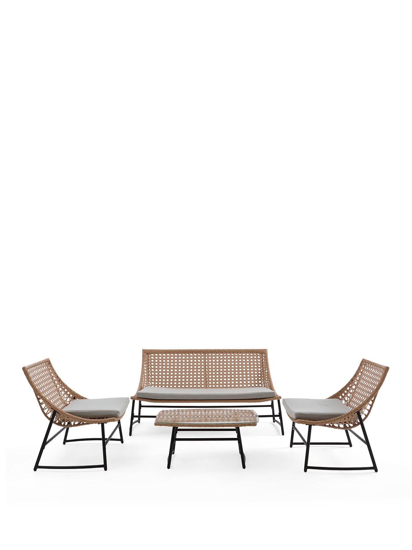 Image 2 of 7 of The Very Collection Ronda Sofa Set