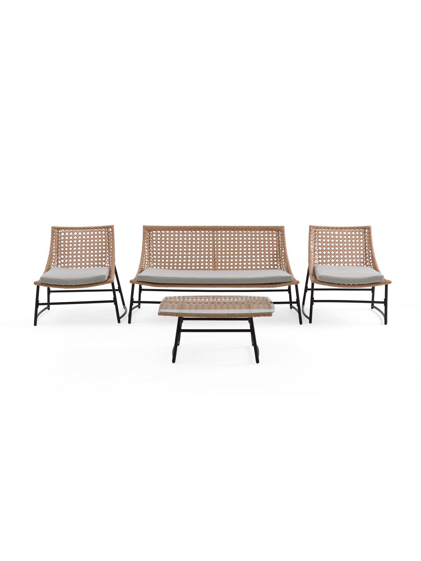 Image 3 of 7 of The Very Collection Ronda Sofa Set