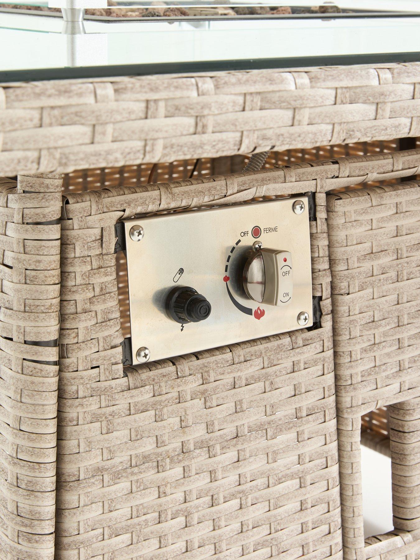  image of the-very-collection-calgary-firepit-table