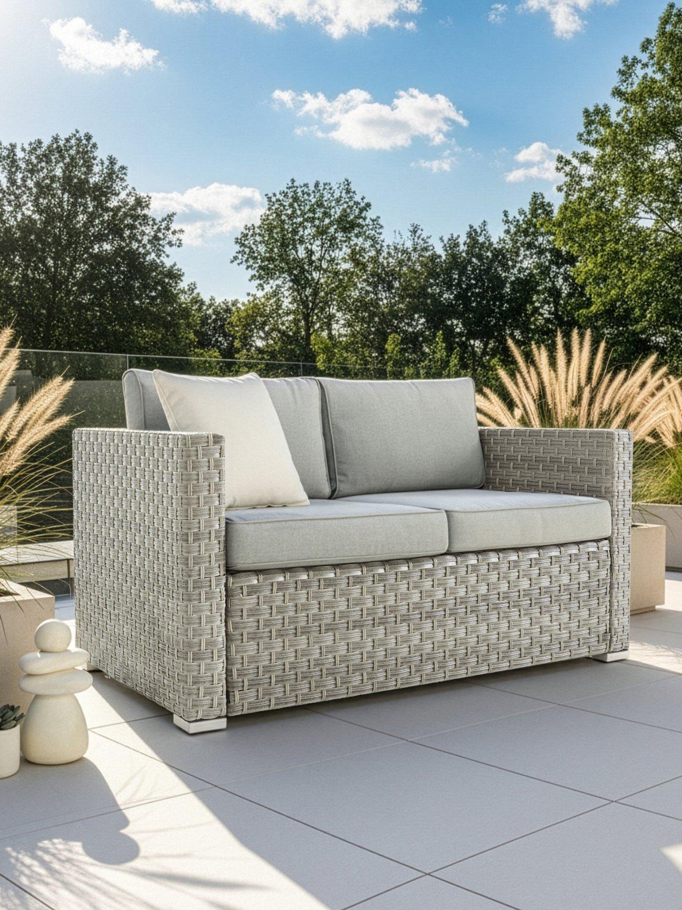 Image 1 of 5 of The Very Collection Antigua Sofa