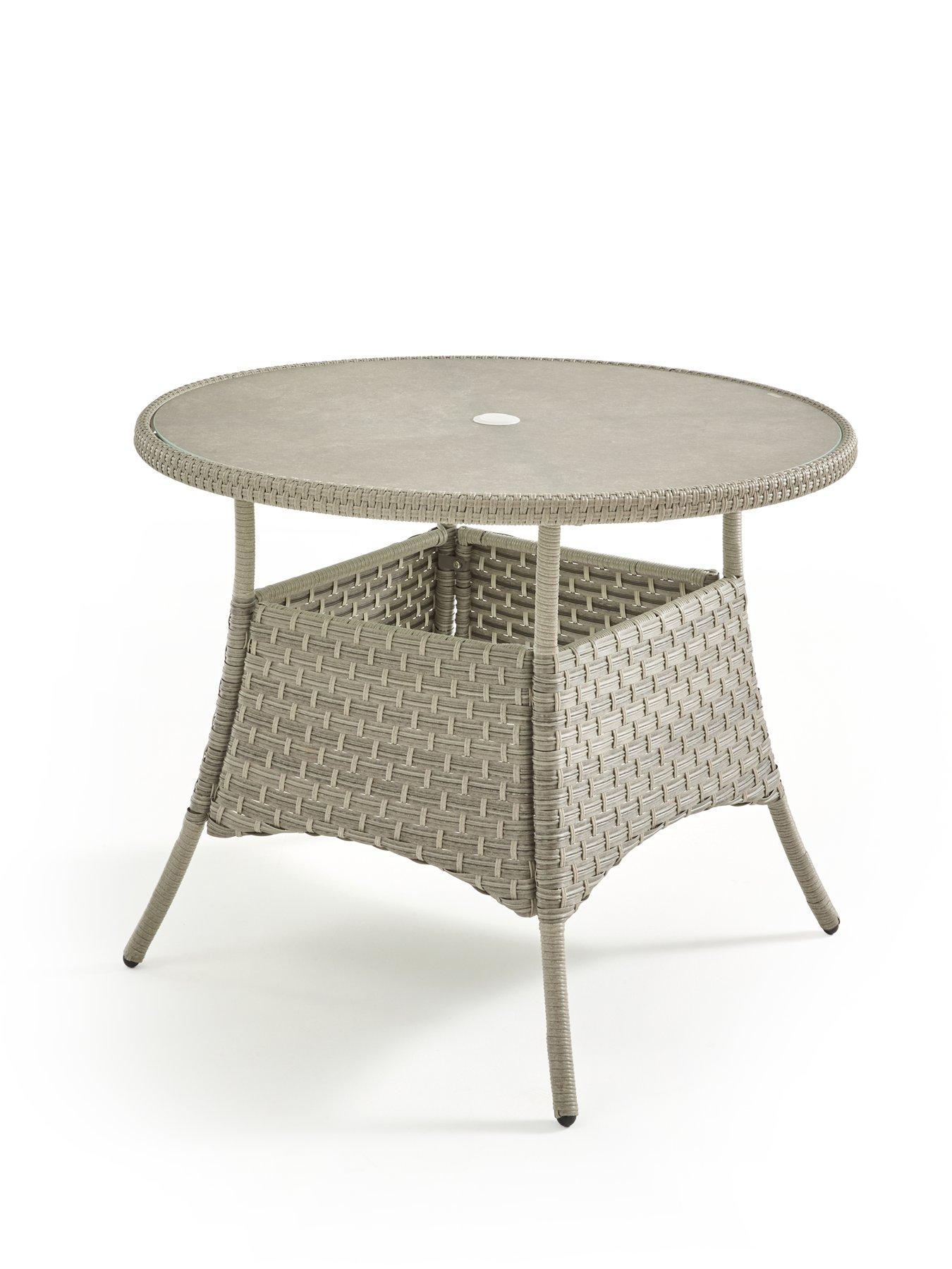  image of the-very-collection-antigua-4-seater-dining-set