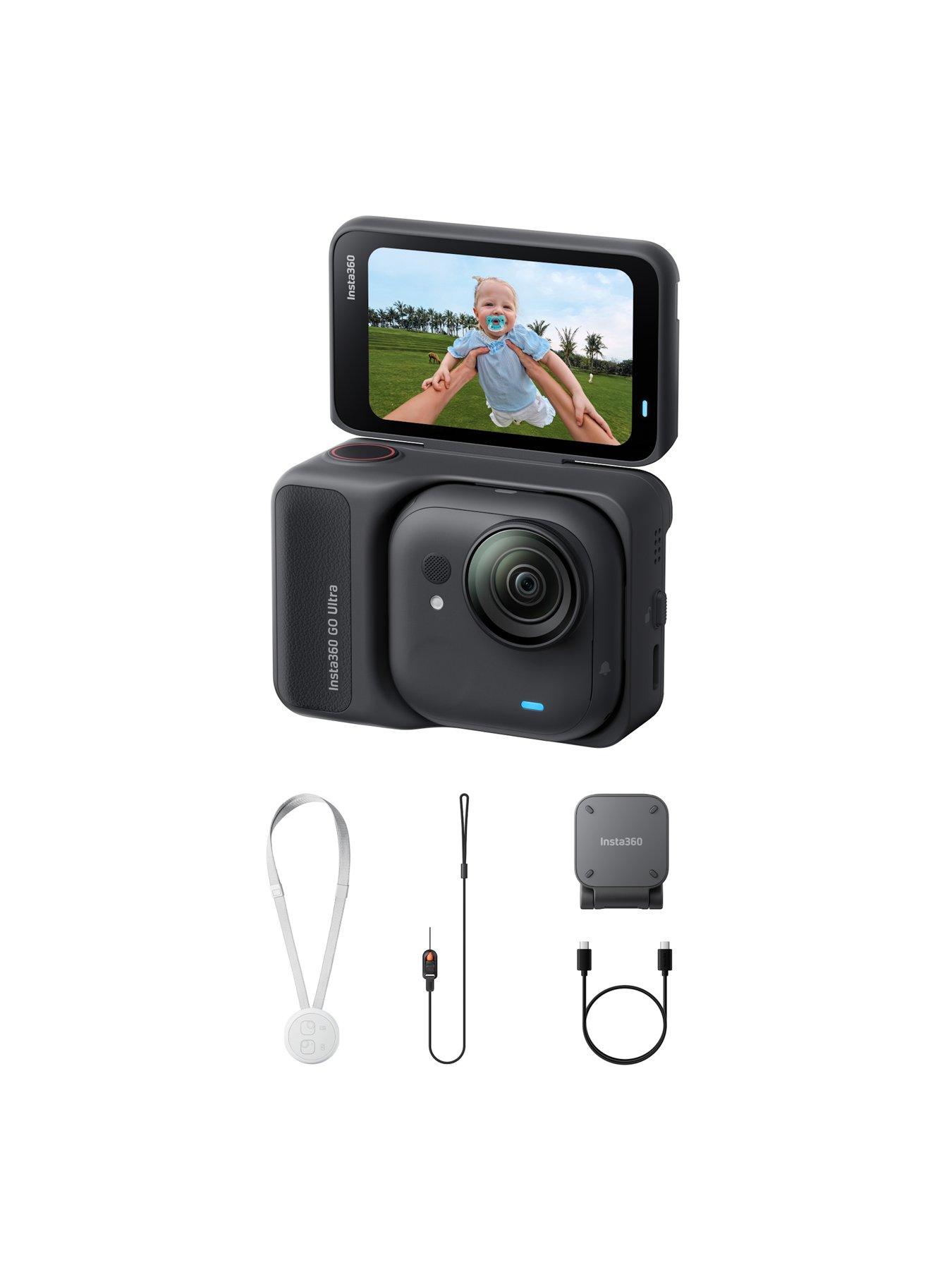 Image 2 of 7 of Insta360 GO Ultra 4K Camera