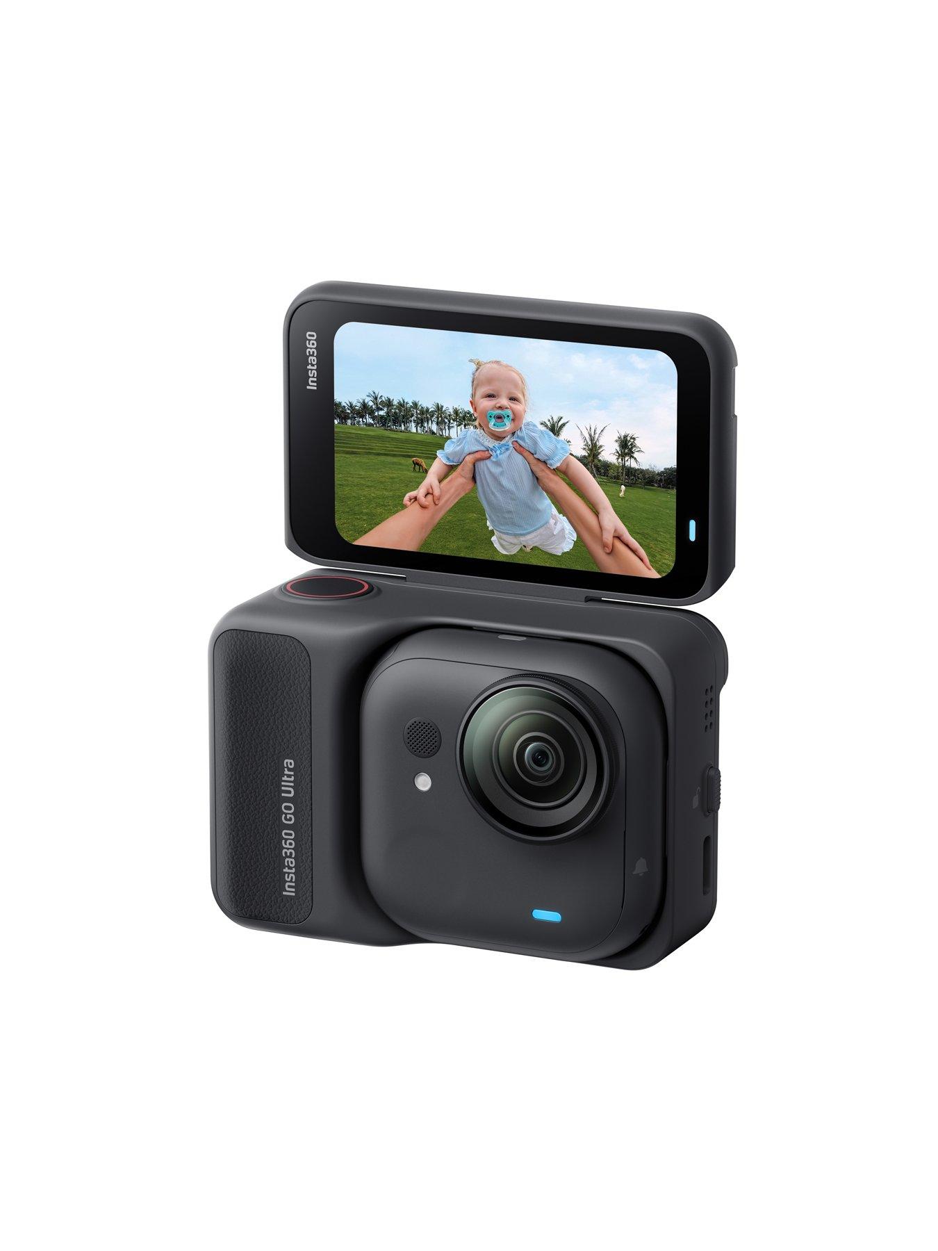 Image 3 of 7 of Insta360 GO Ultra 4K Camera