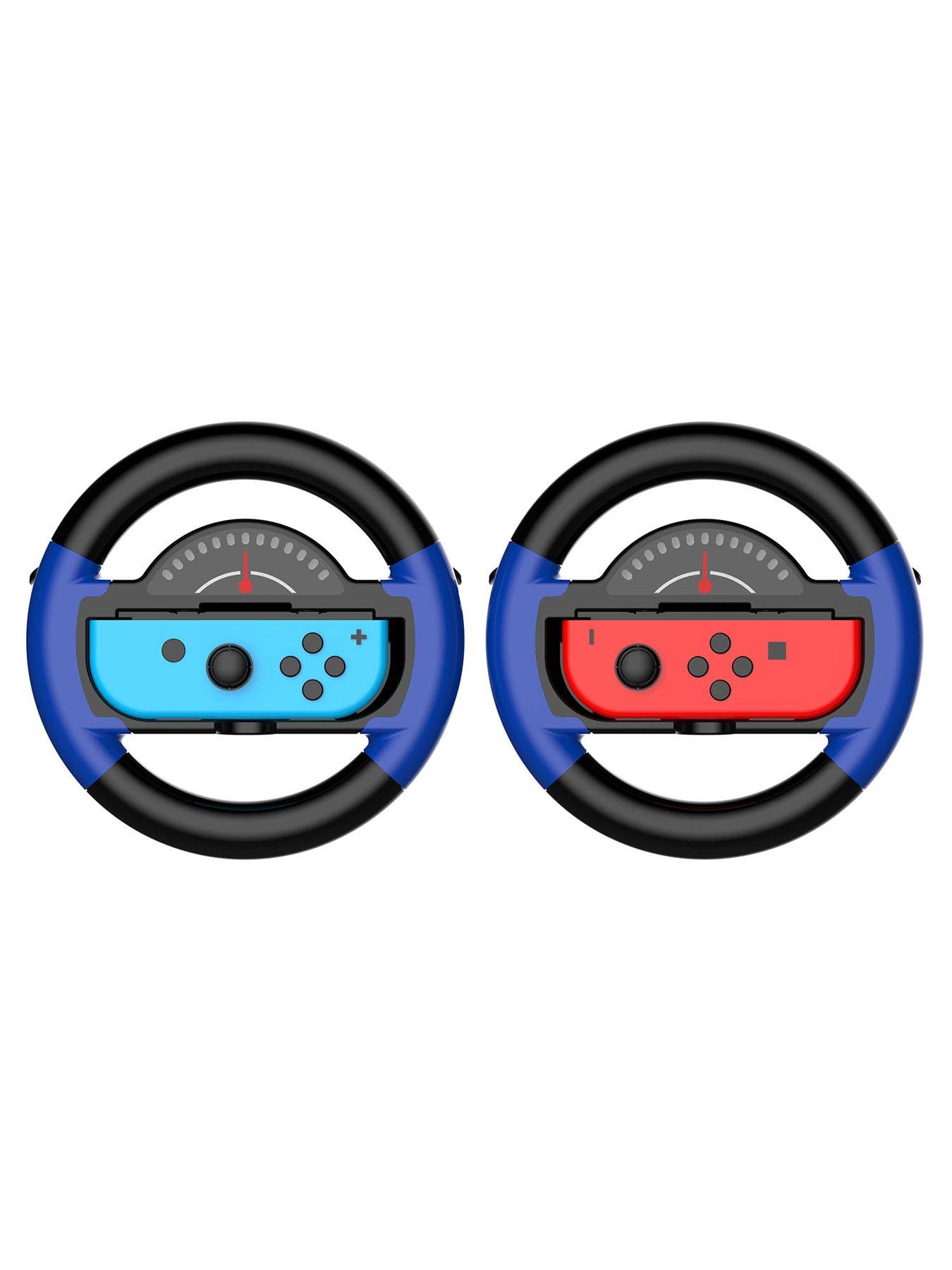 Image 2 of 7 of Maxx Tech Turbo Boost Racing Kit for Nintendo Switch 2&1