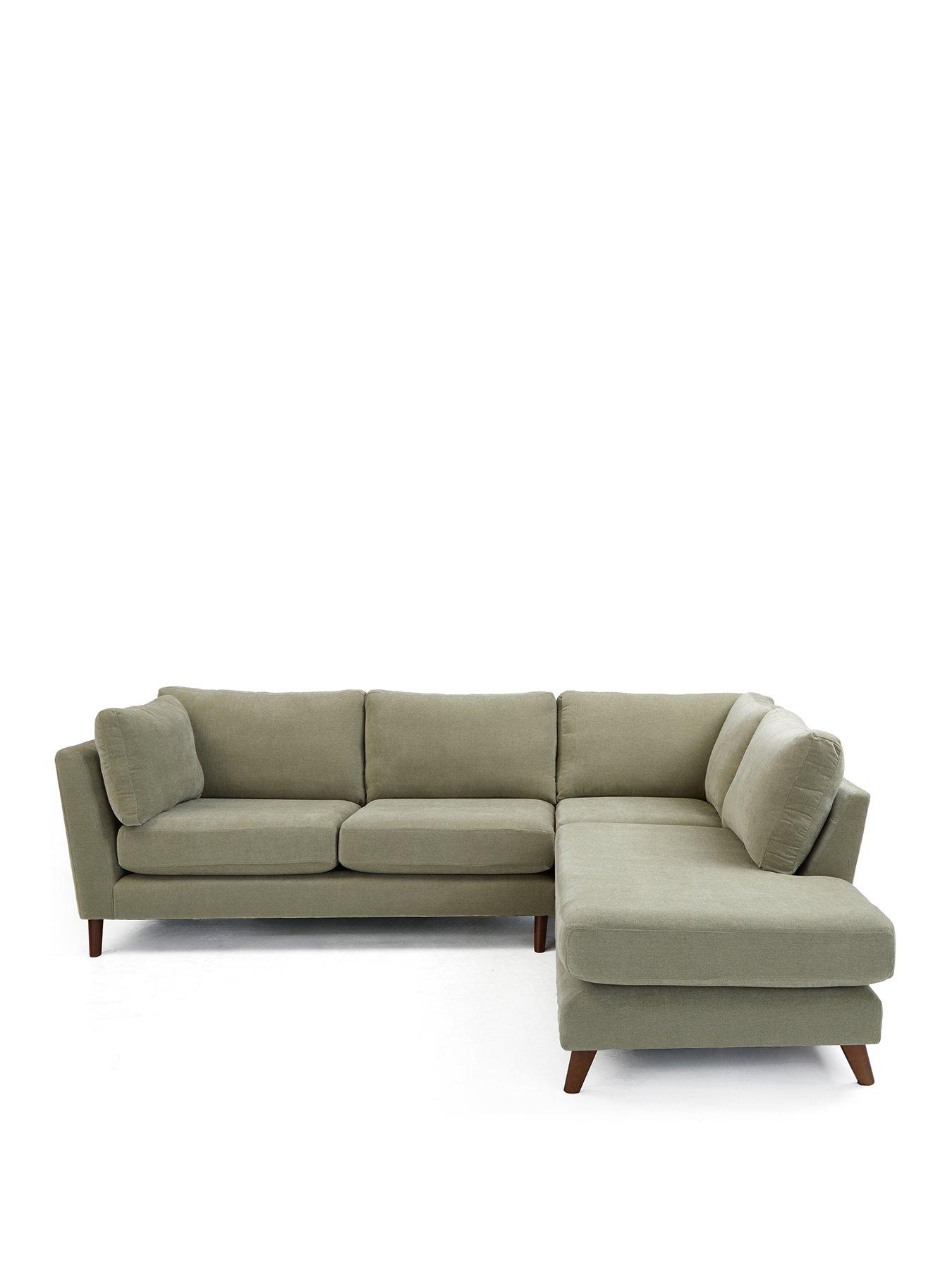 Image 2 of 7 of The Very Collection Moda Rh Corner Chaise