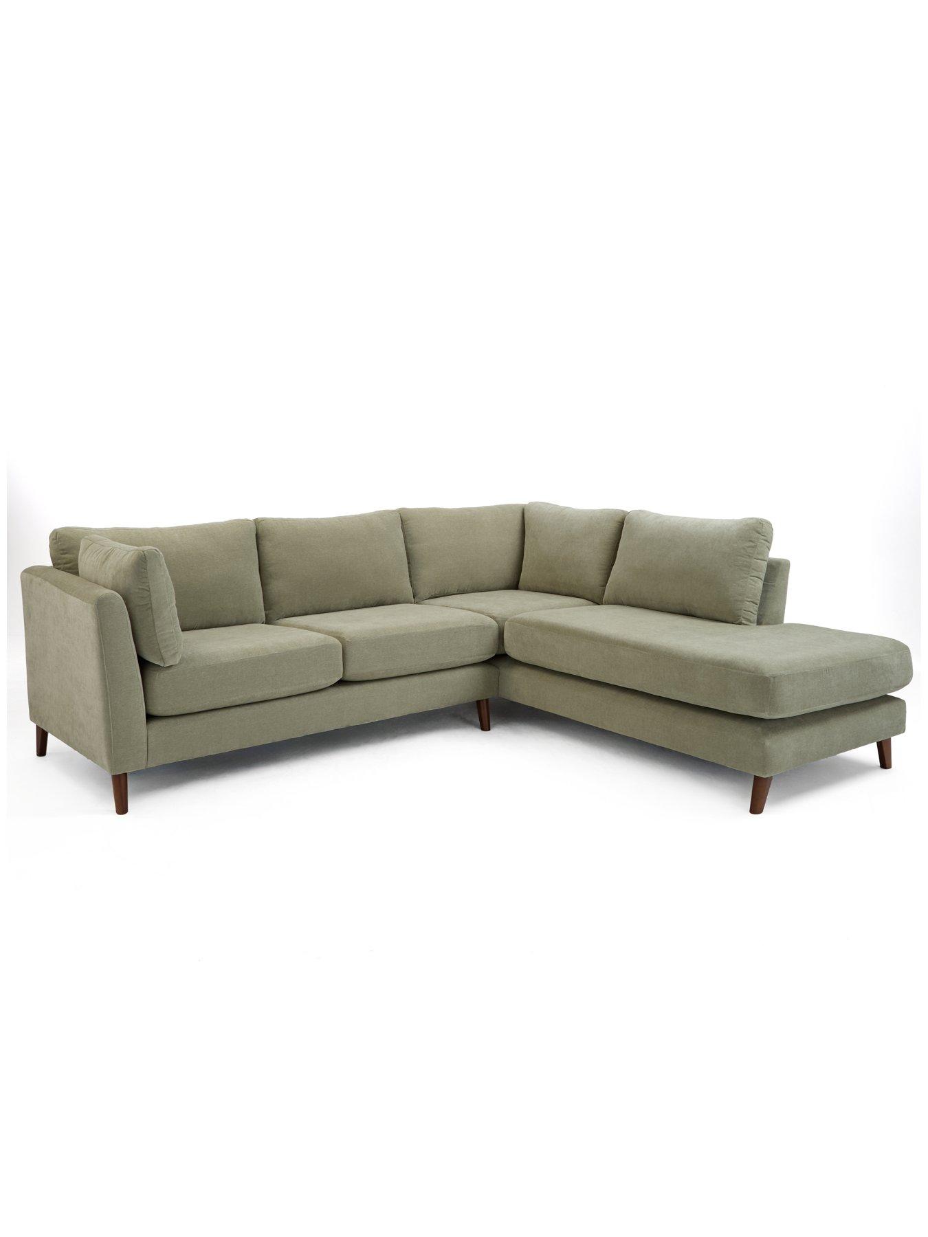 Image 3 of 7 of The Very Collection Moda Rh Corner Chaise