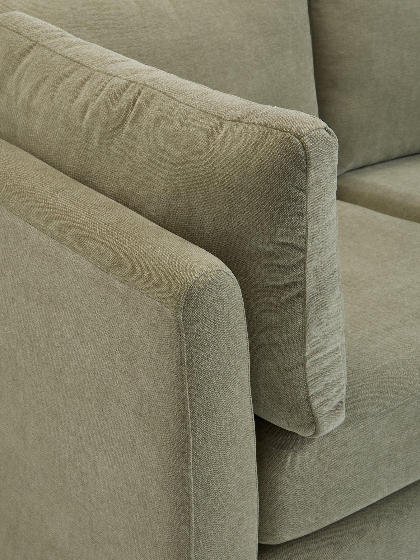 Image 4 of 7 of The Very Collection Moda Rh Corner Chaise