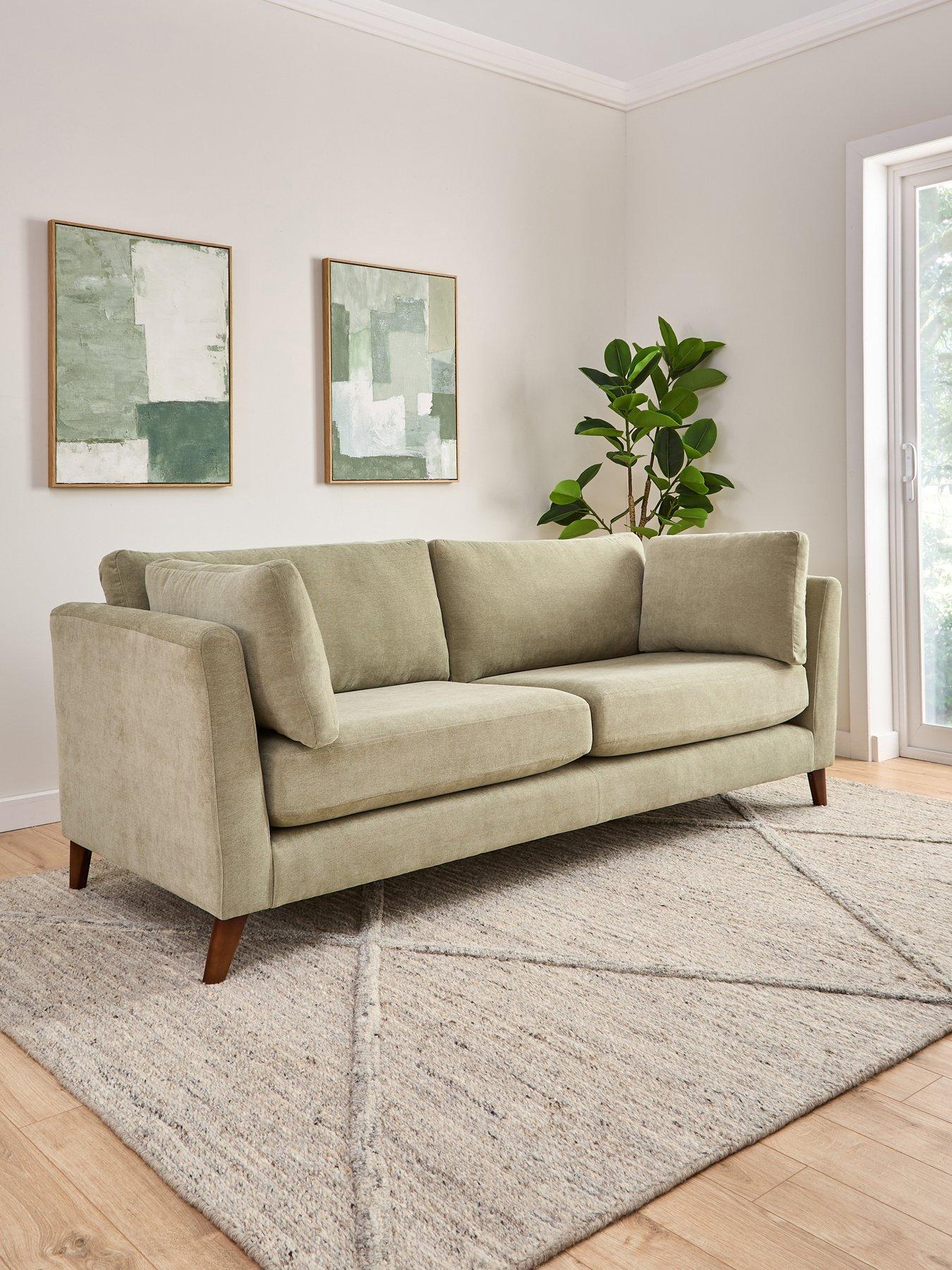 Image 1 of 7 of The Very Collection Moda 4 Seater