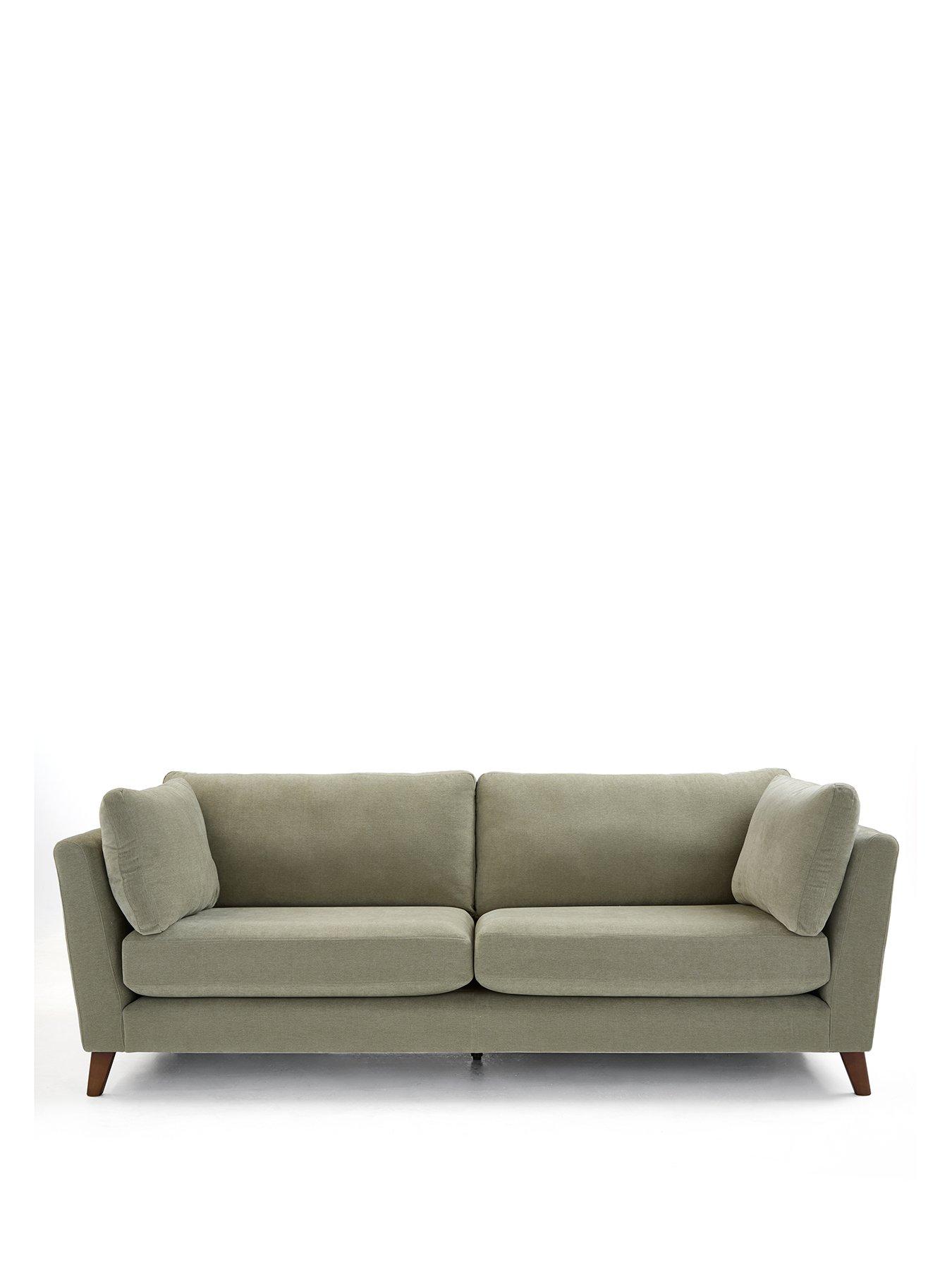 Image 2 of 7 of The Very Collection Moda 4 Seater