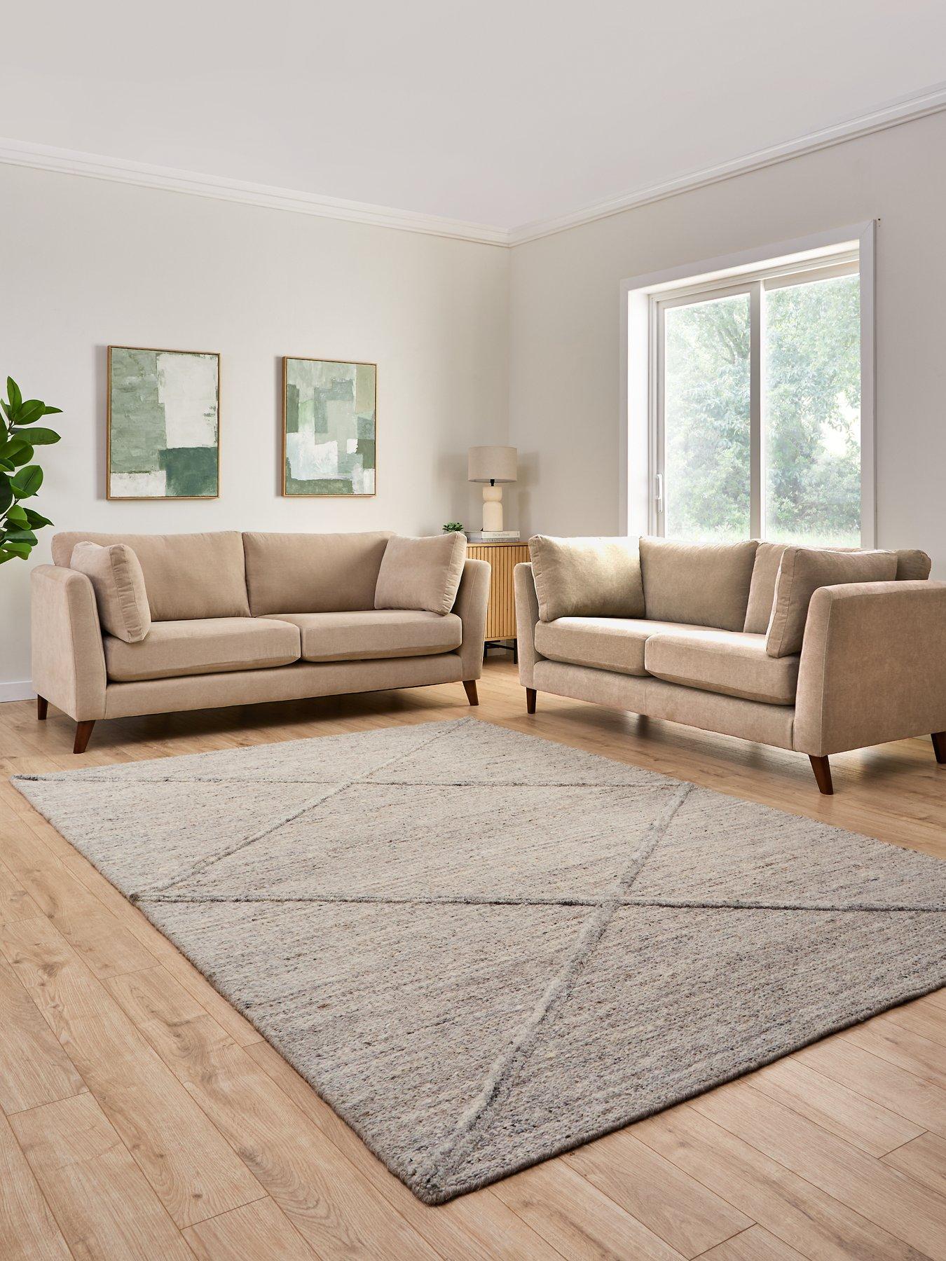 Very Home Moda 3 + 2 Seater Sofa