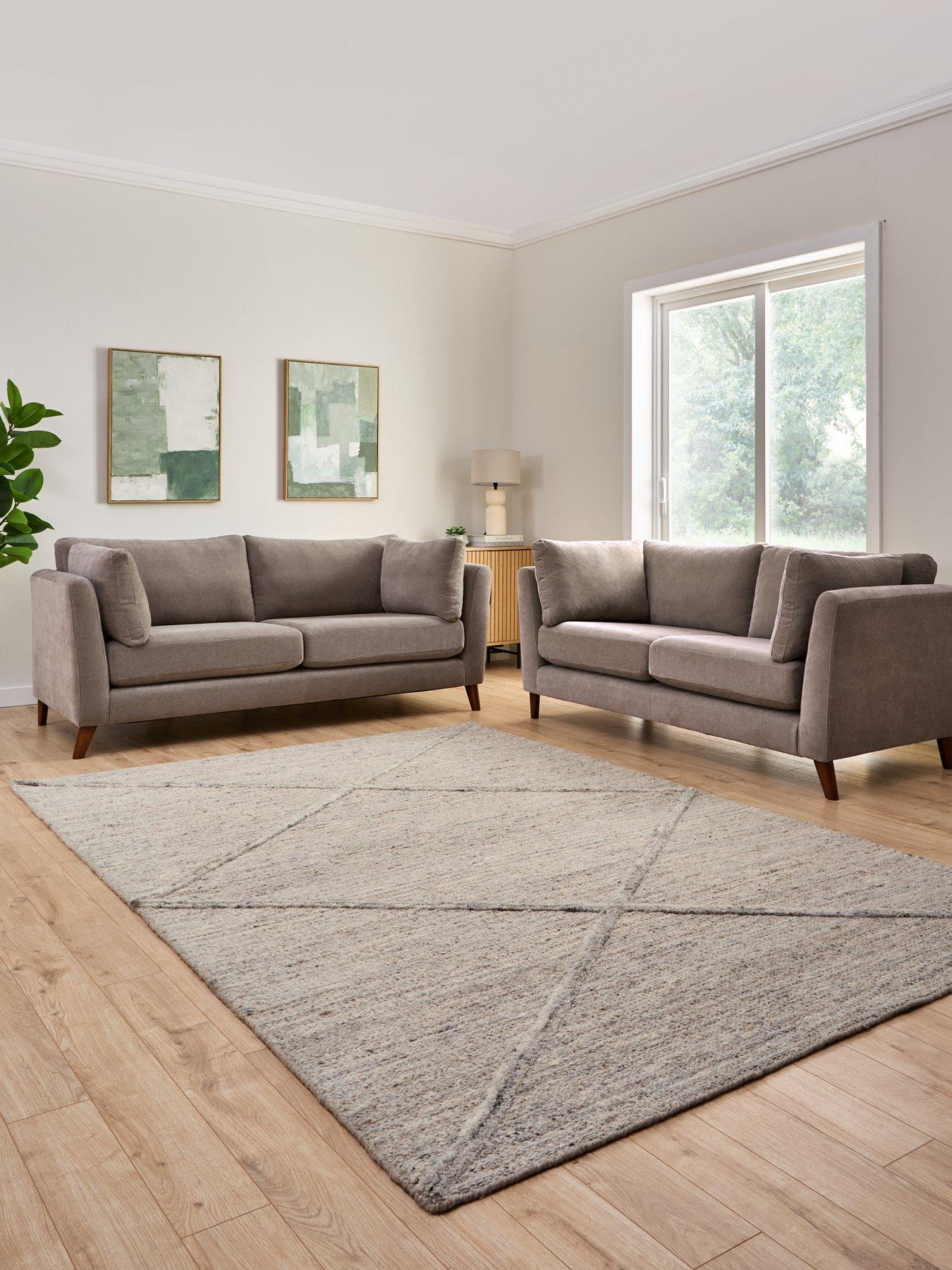 The Very Collection Moda 3 + 2 Seater Sofa