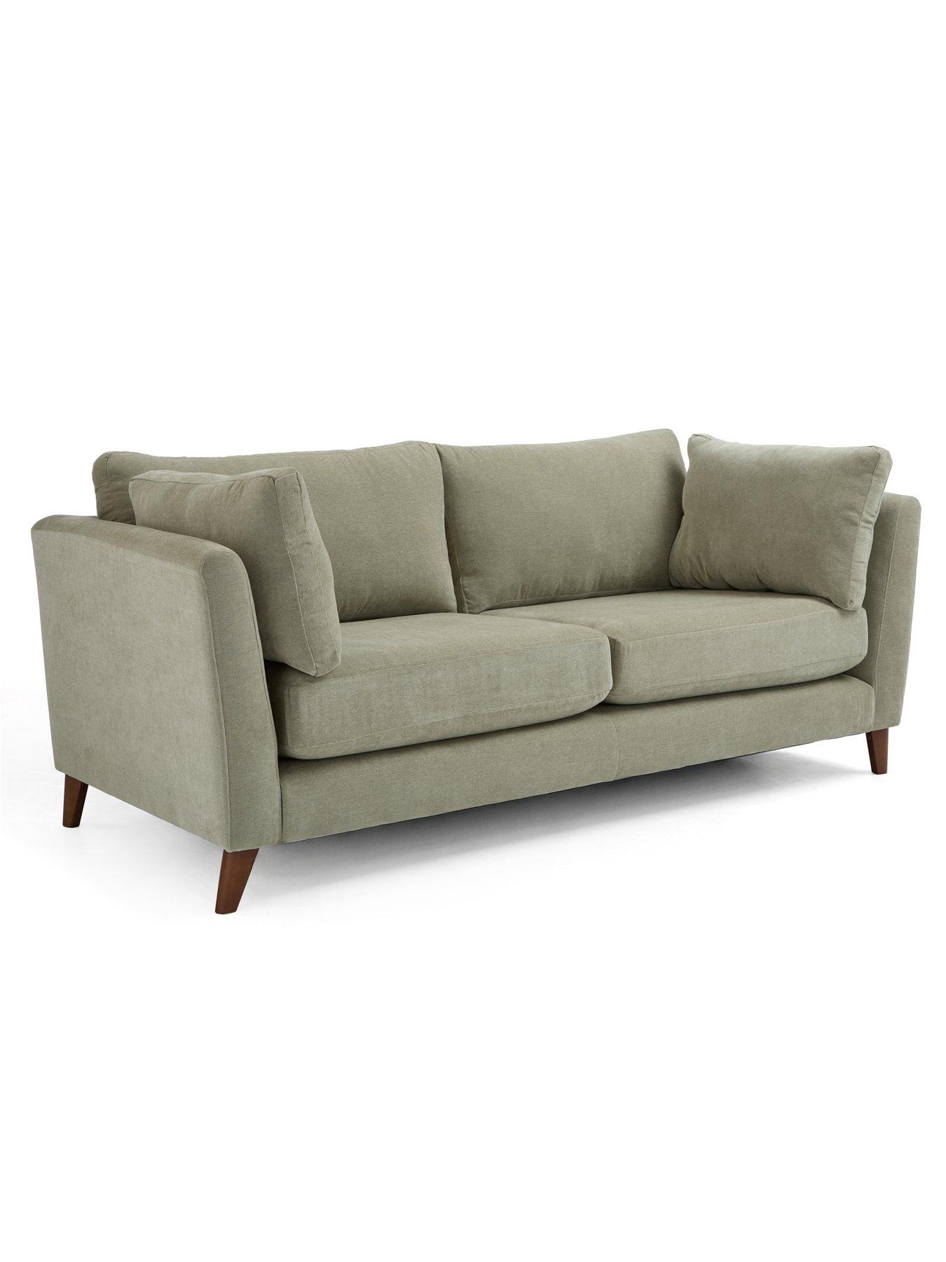Image 3 of 7 of The Very Collection Moda 3 + 2 Seater Sofa