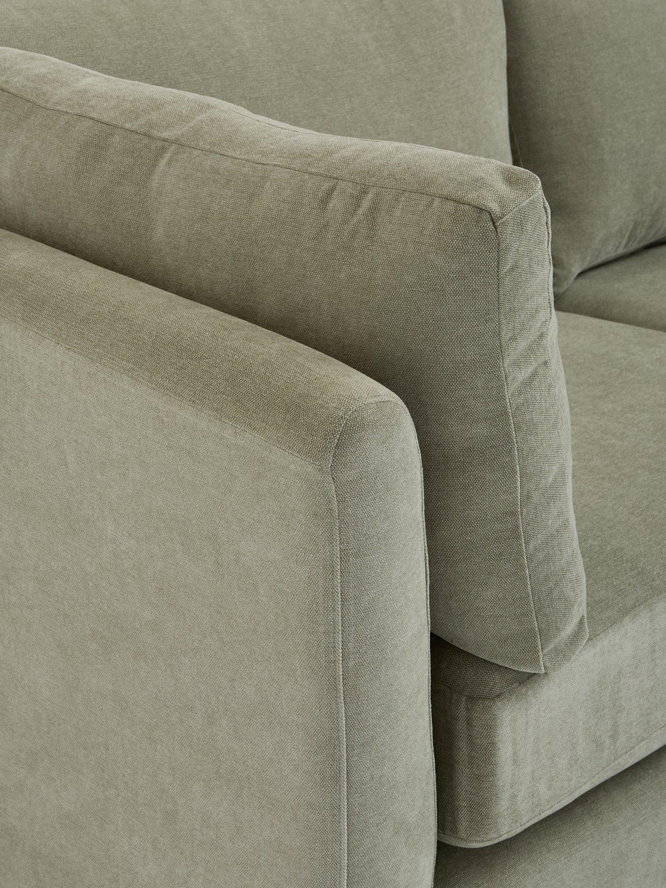 Image 4 of 7 of The Very Collection Moda 3 + 2 Seater Sofa