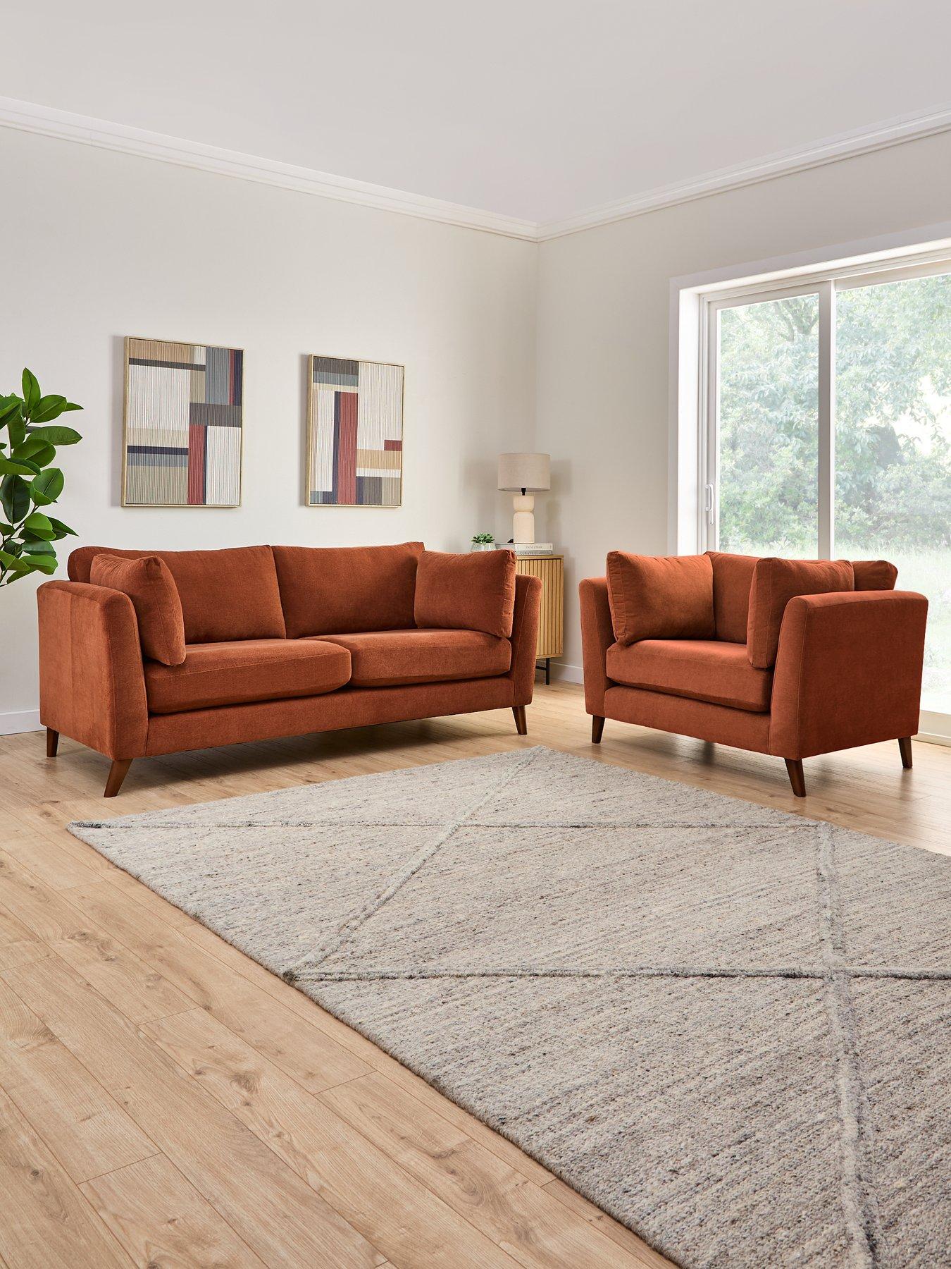 Very Home Moda 3 + Snuggle Chair