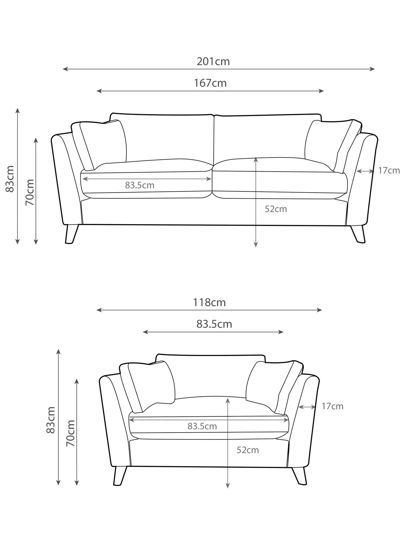  image of the-very-collection-moda-3-snuggle-chair