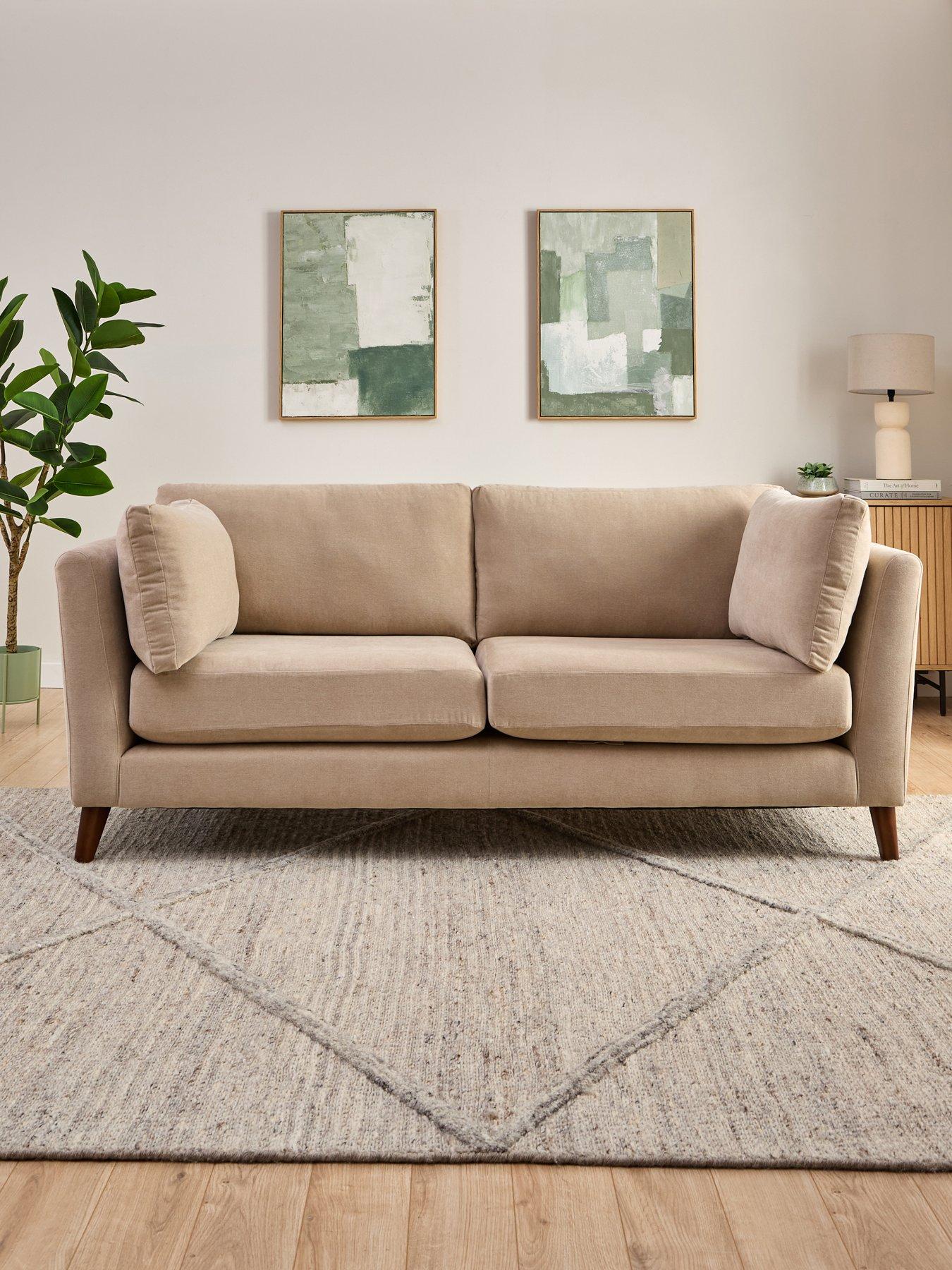 Very Home Moda 3 Seater Sofa