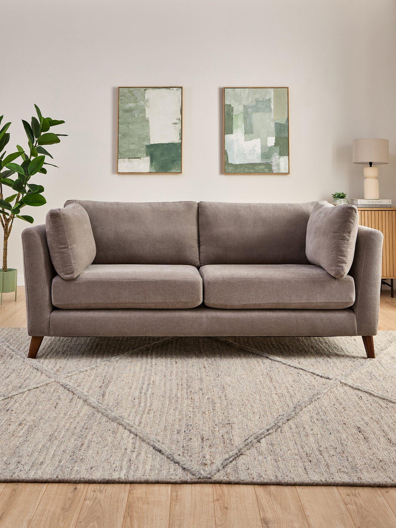 Very Home Moda 3 Seater Sofa