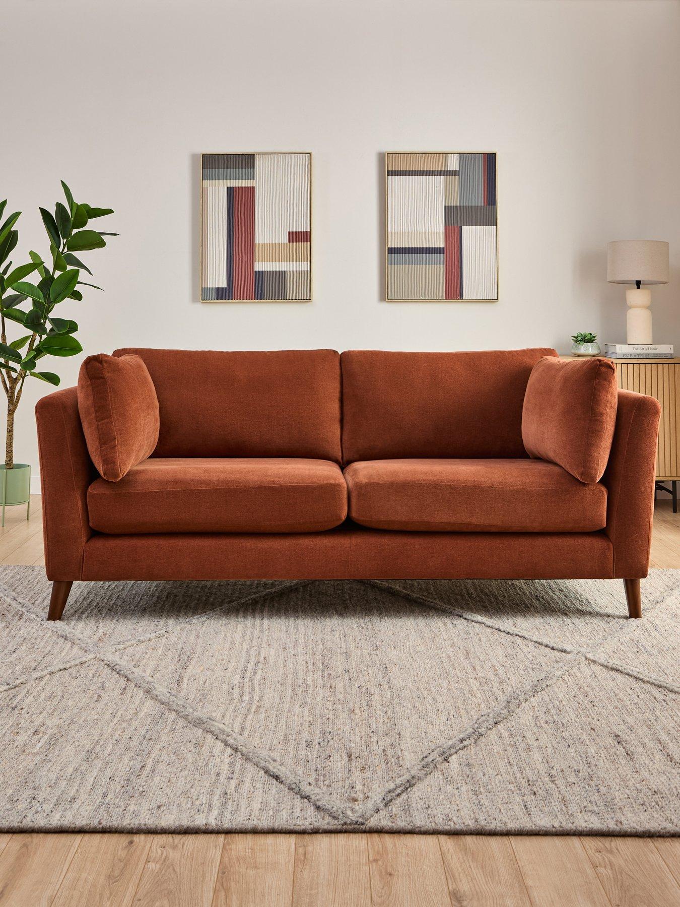 Very Home Moda 3 Seater Sofa