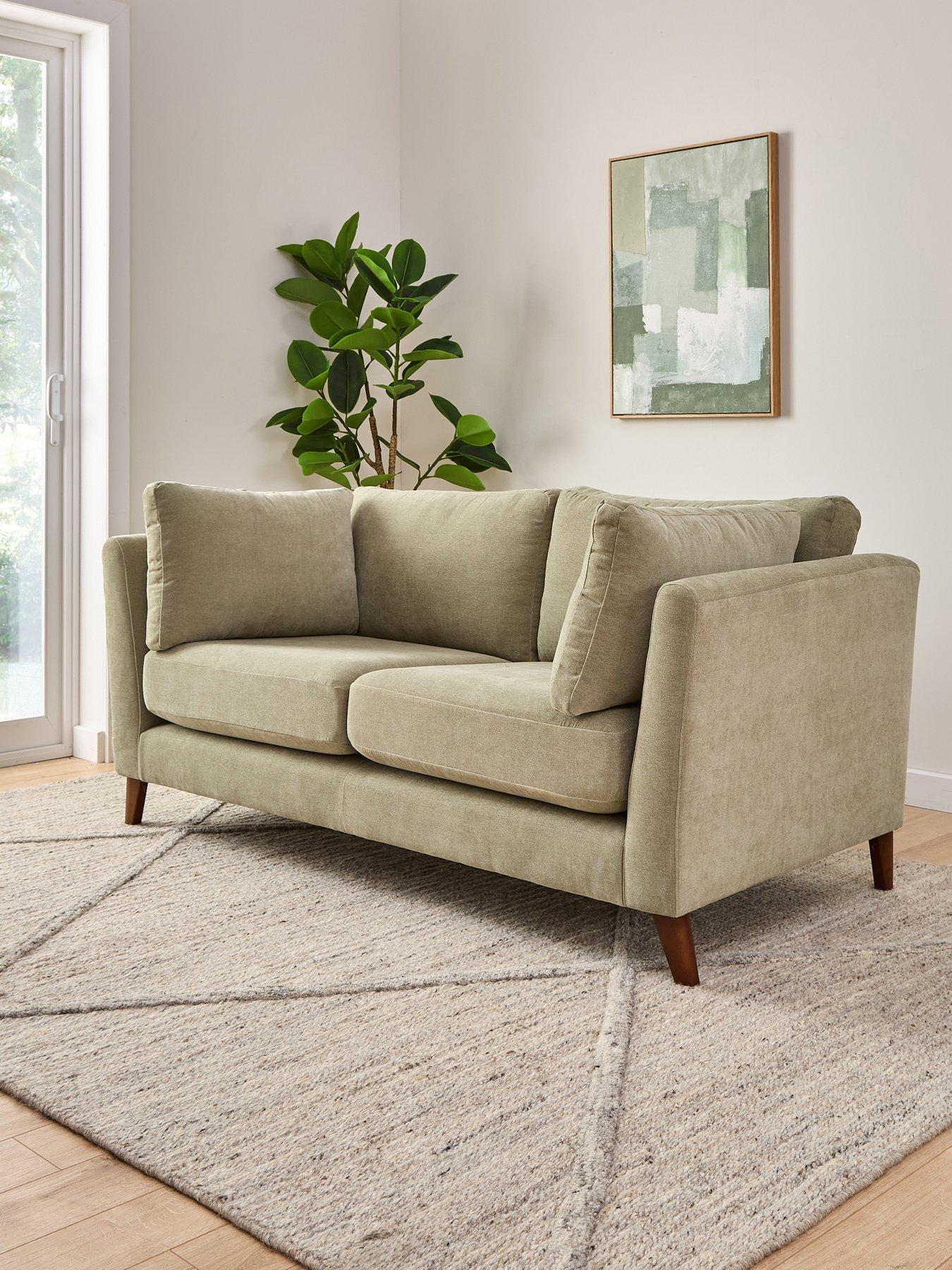 Image 1 of 7 of Very Home Moda 2 Seater Sofa
