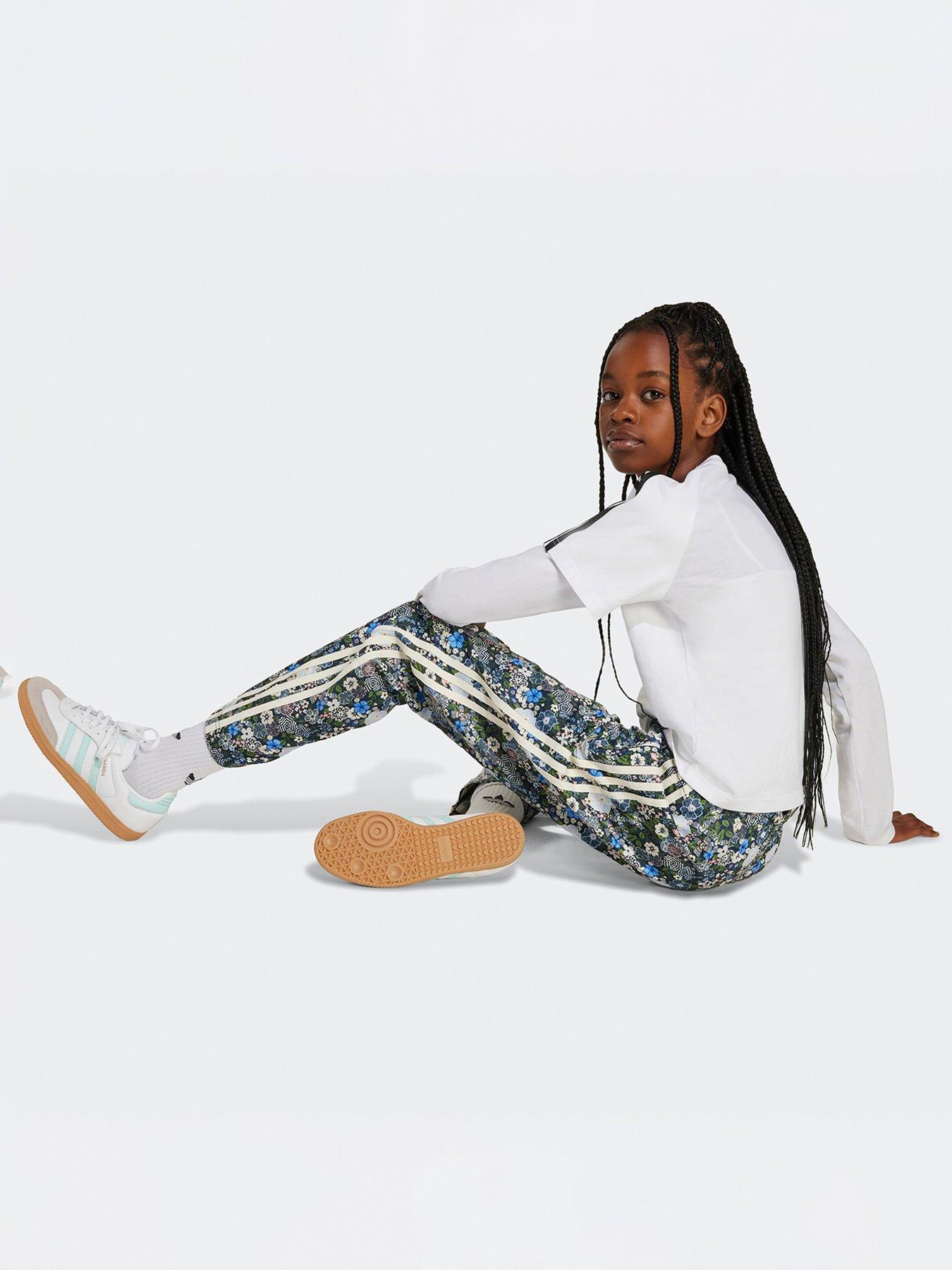  image of adidas-originals-junior-boys-firebird-liberty-track-pants-blue
