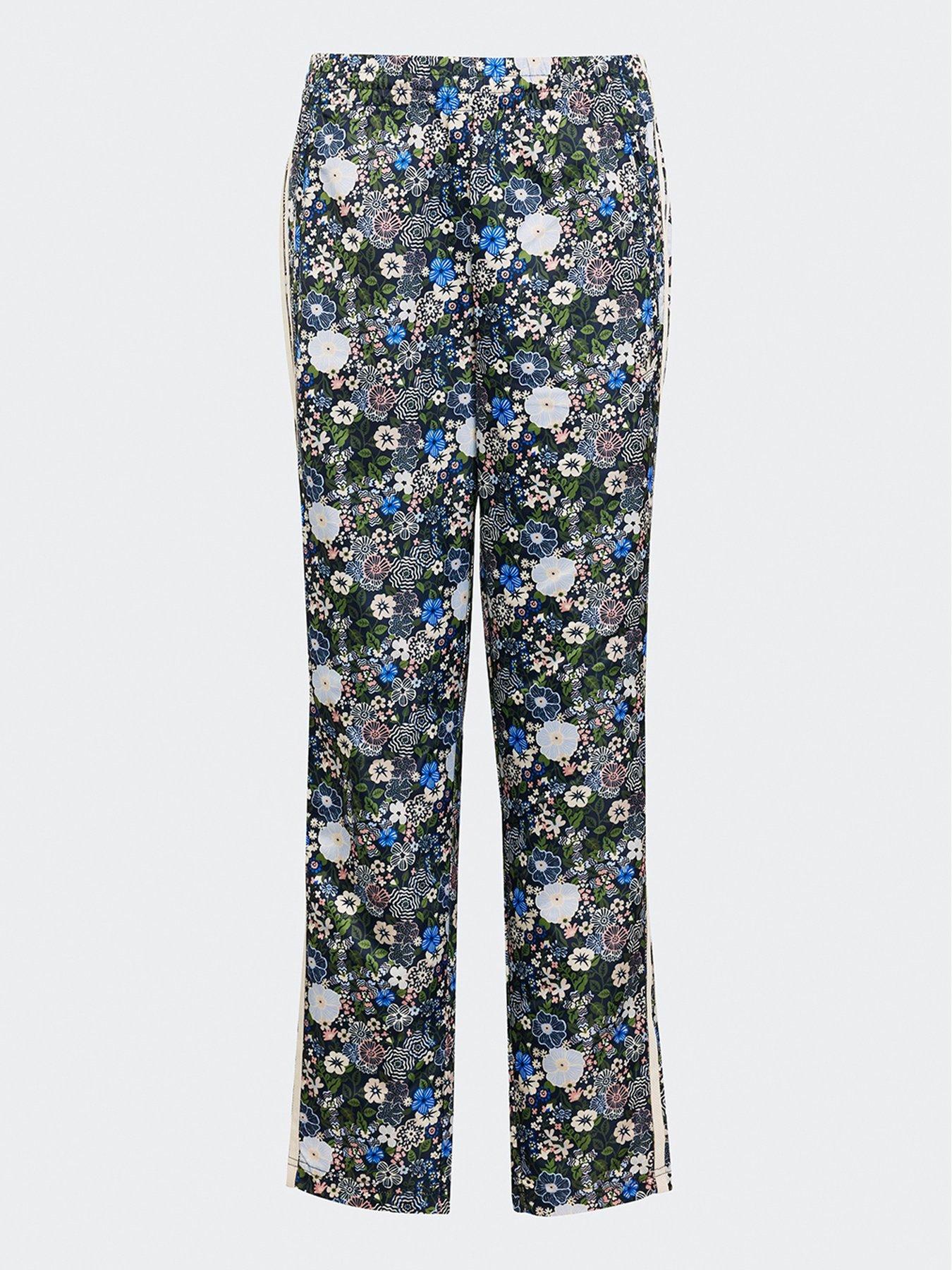  image of adidas-originals-junior-boys-firebird-liberty-track-pants-blue