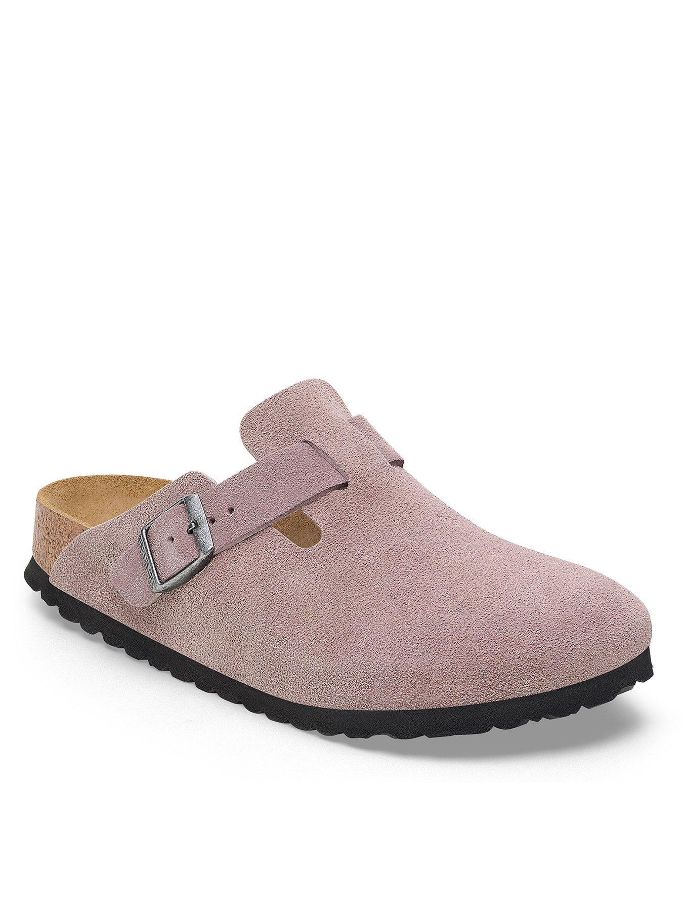 birkenstock-boston-suede-leather-clog-faded-purple