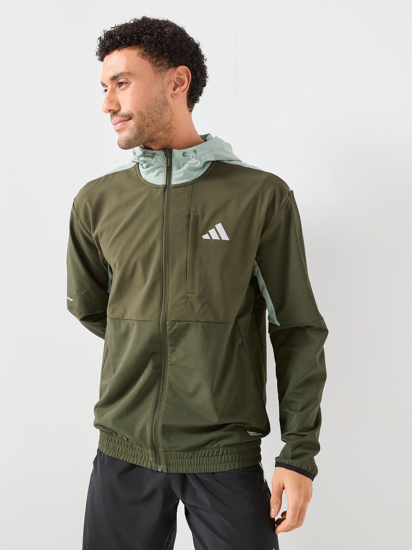 adidas-sportswear-mens-clima-woven-jacket-green