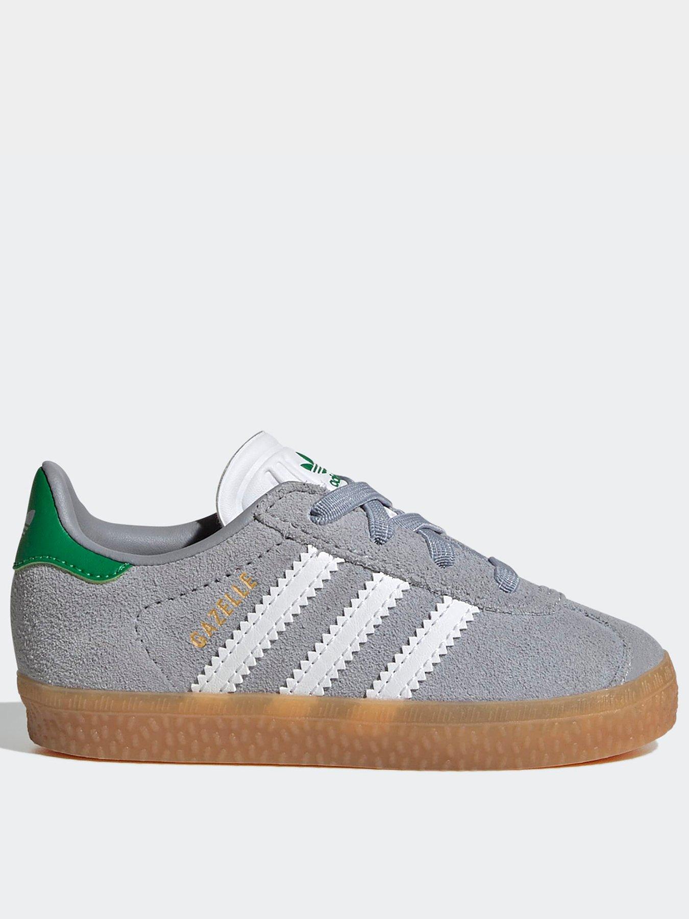 adidas-originals-infant-gazelle-trainers-grey