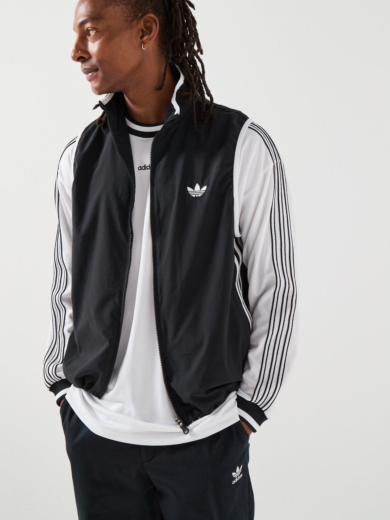 image of adidas-originals-mens-long-sleeve-jersey-white