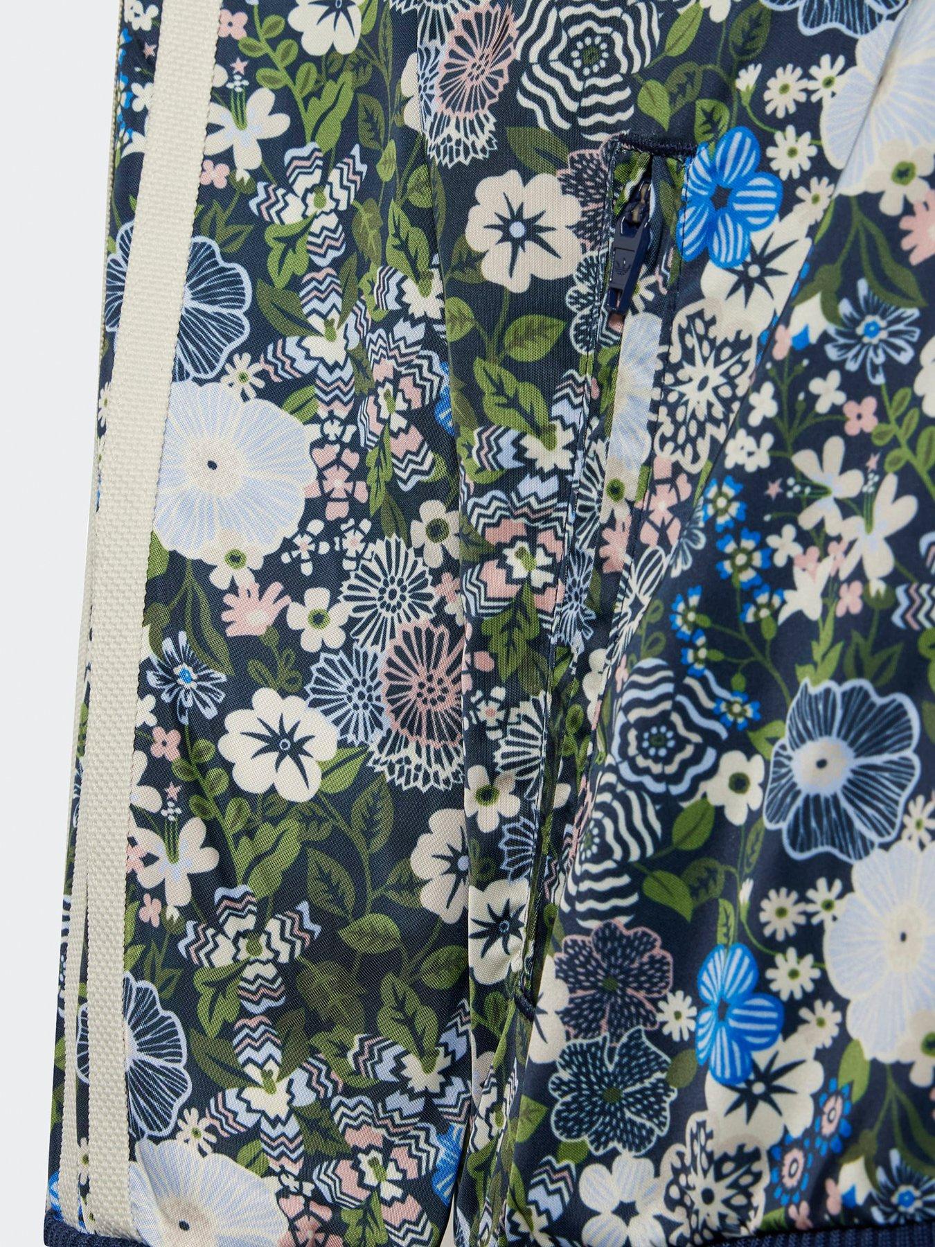 Image 5 of 7 of adidas Originals Kids Unisex Firebird Liberty Tracksuit - Blue