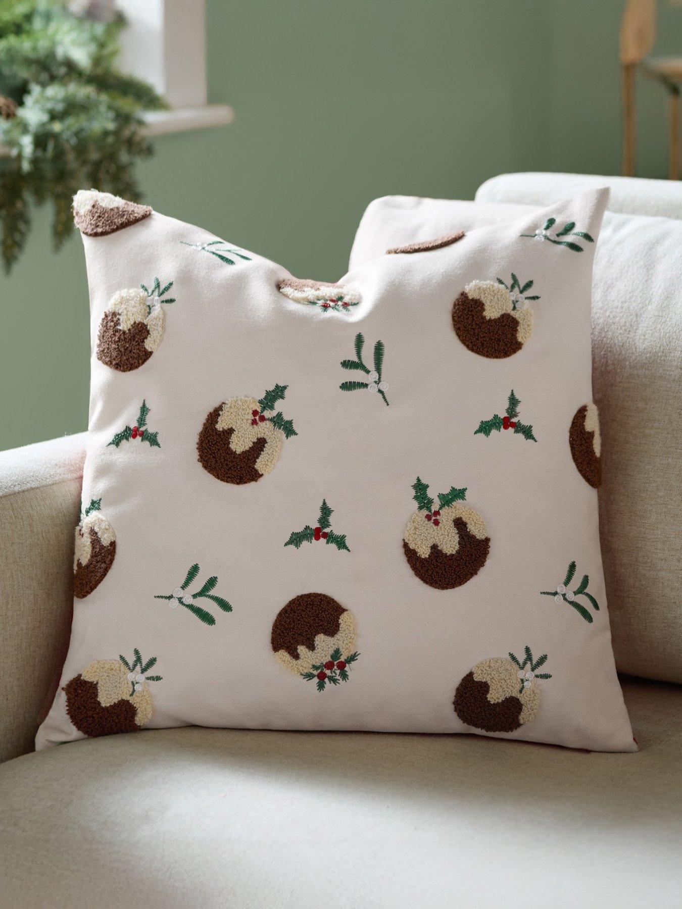 undefined Puddings 45x45 Polyester Cushion Multi