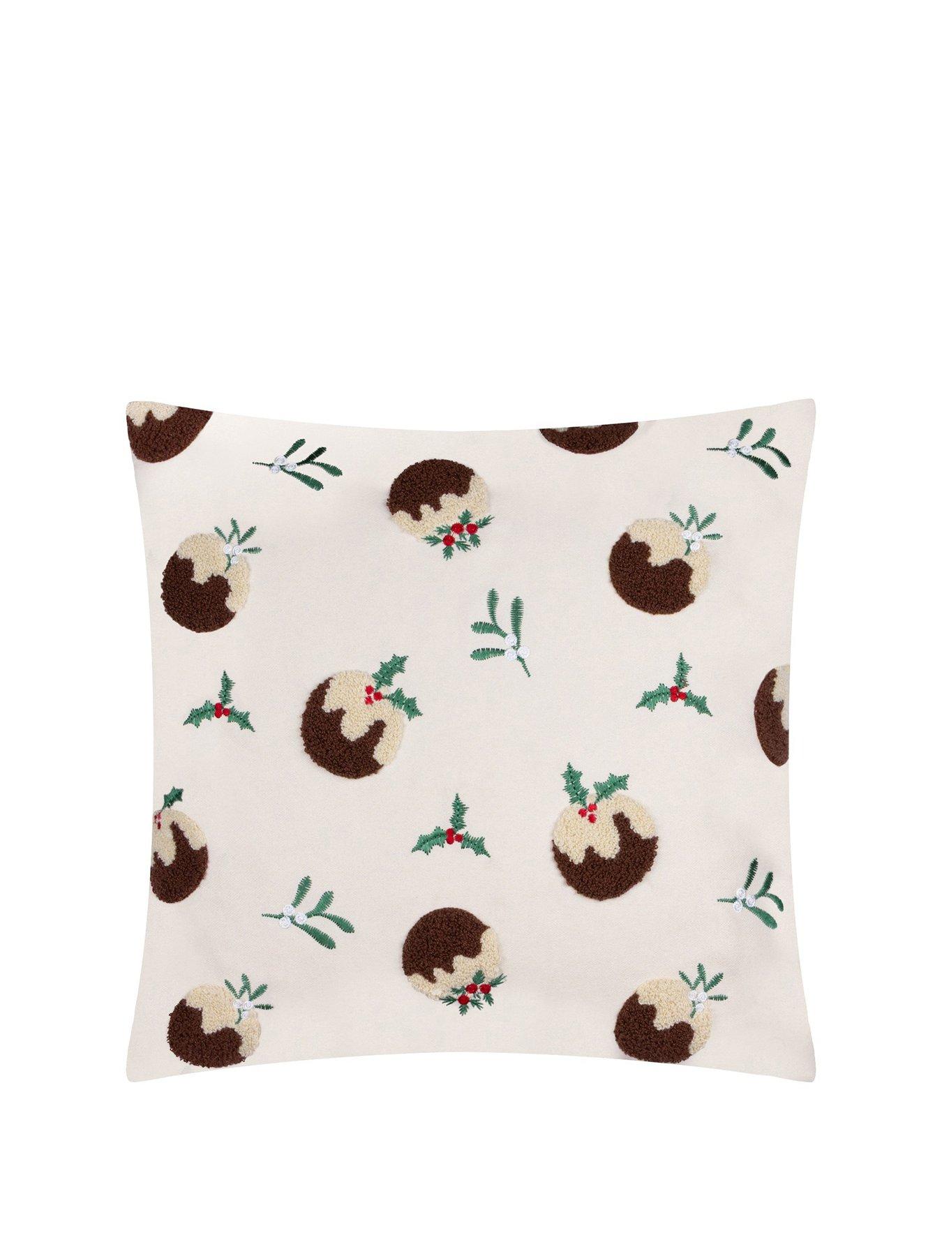 Image 2 of 5 of Furn Puddings 45x45 Polyester Cushion Multi