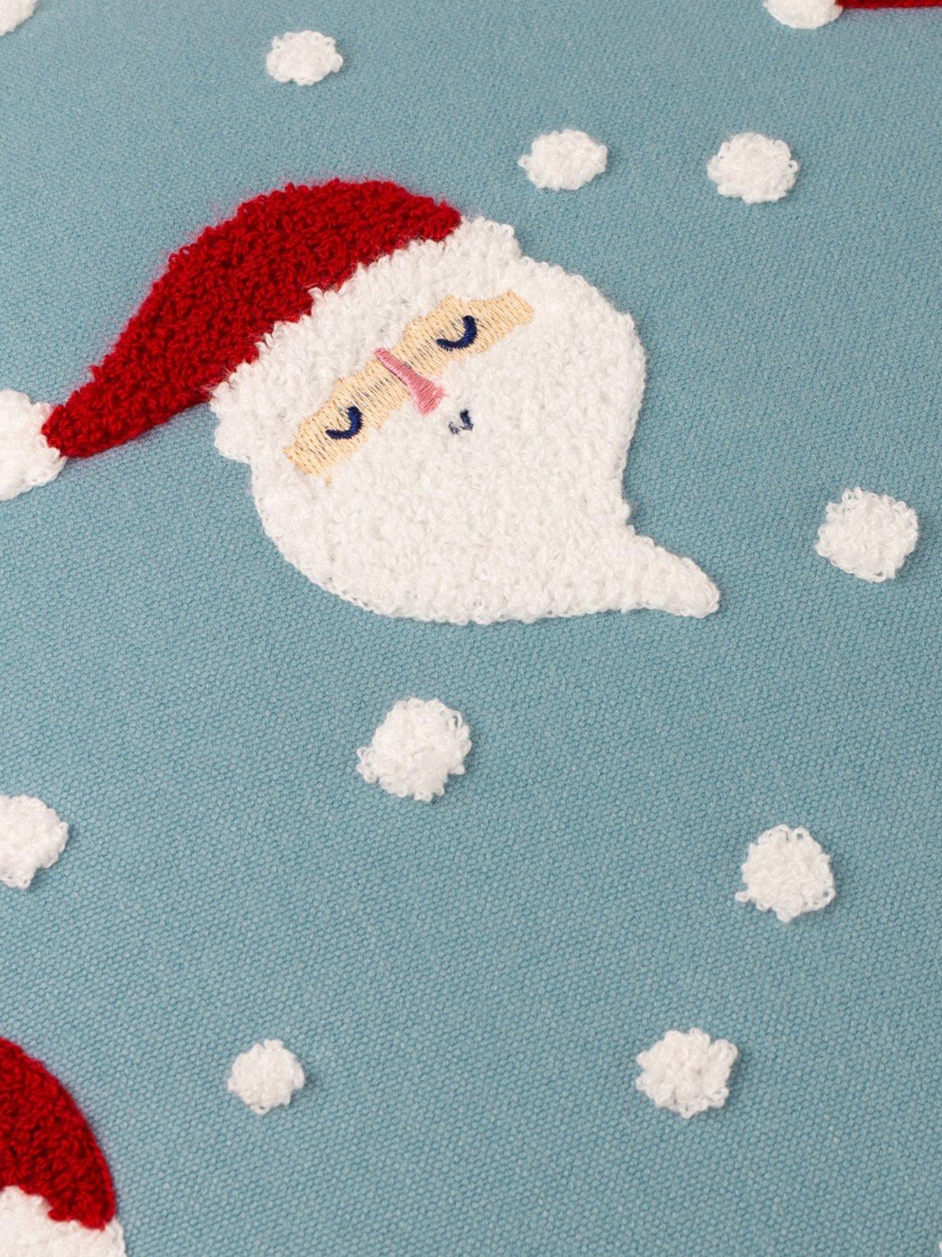 Image 5 of 5 of Furn Santas 45x45 Polyester Cushion Multi